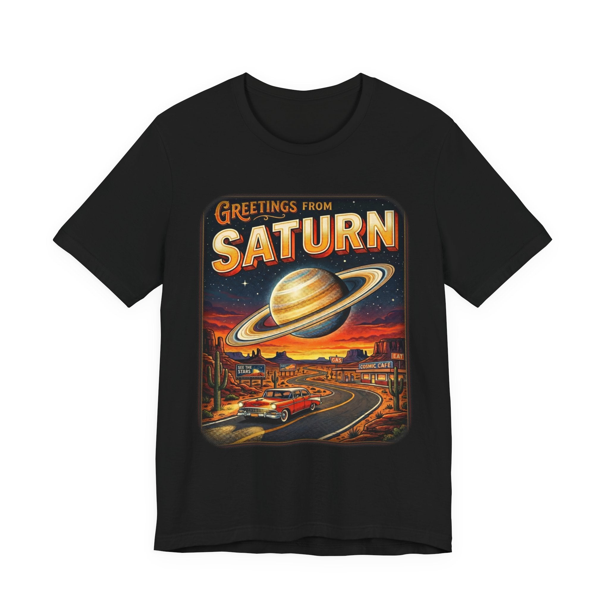Greetings from Saturn T-Shirt