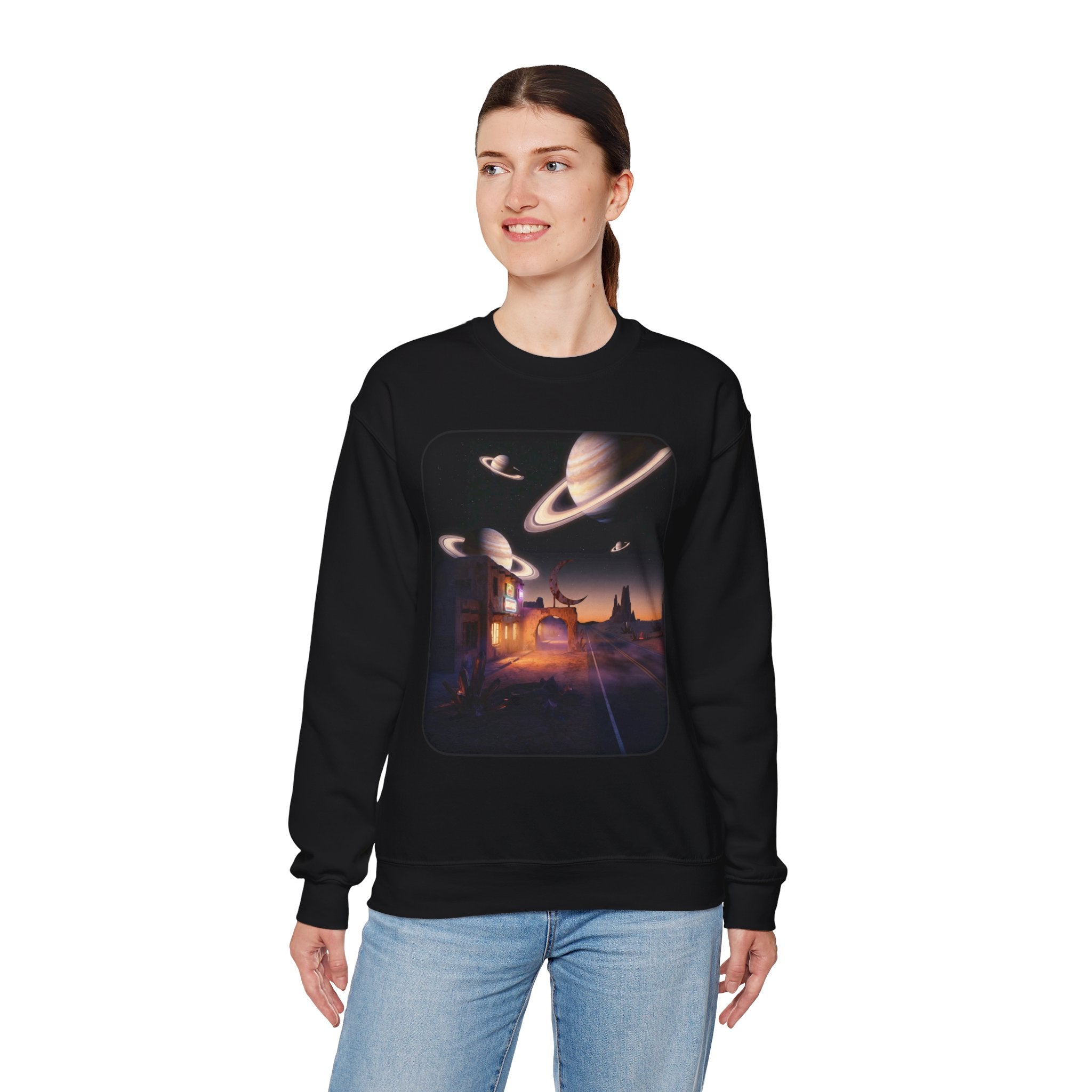 Saturn Inn Sweatshirt
