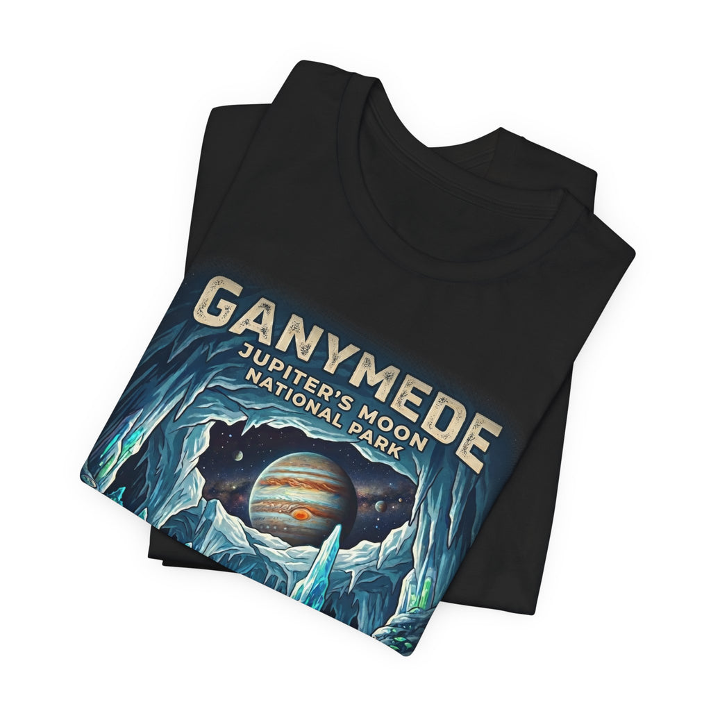 Ganymede National Park T-Shirt