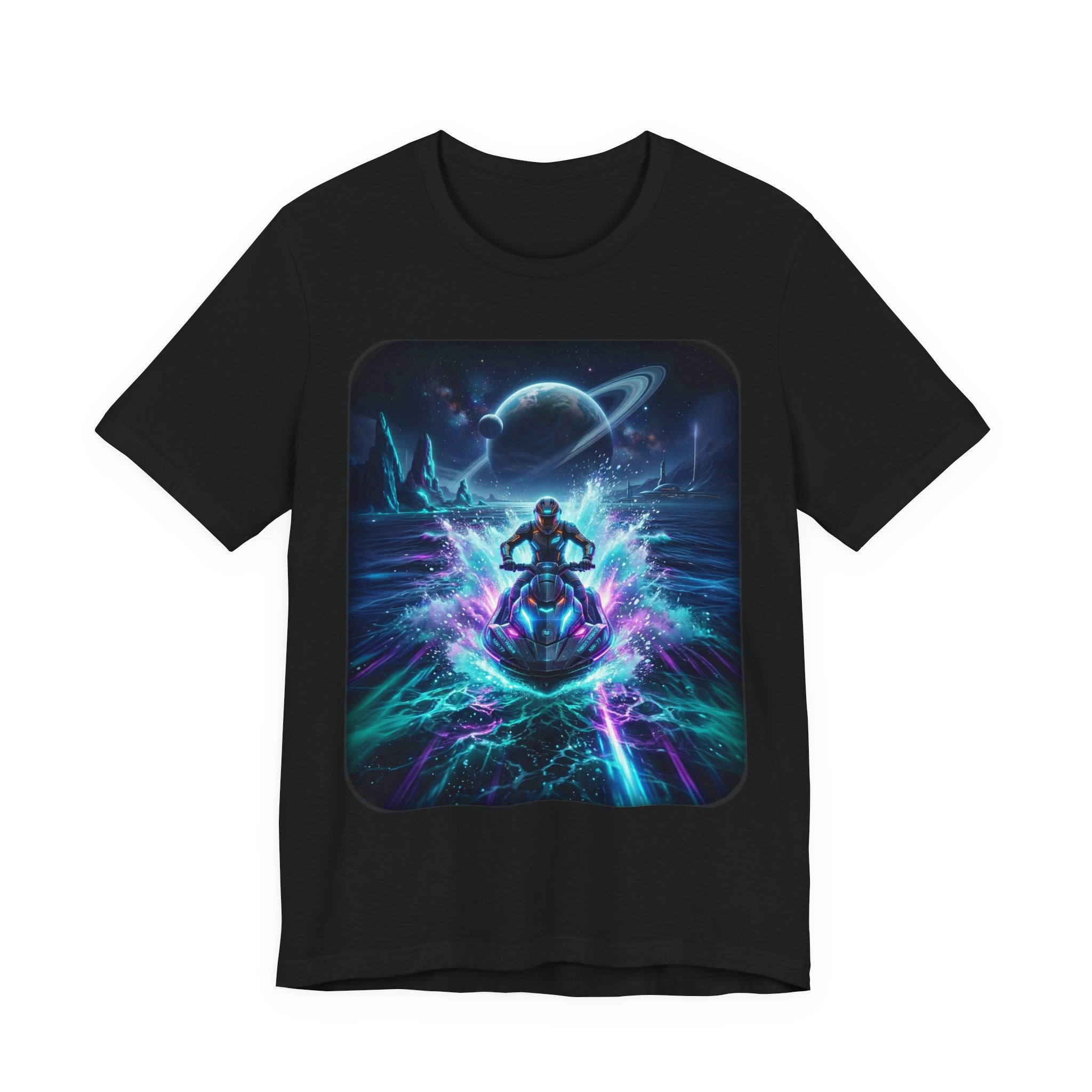 Neon Wake T-Shirt