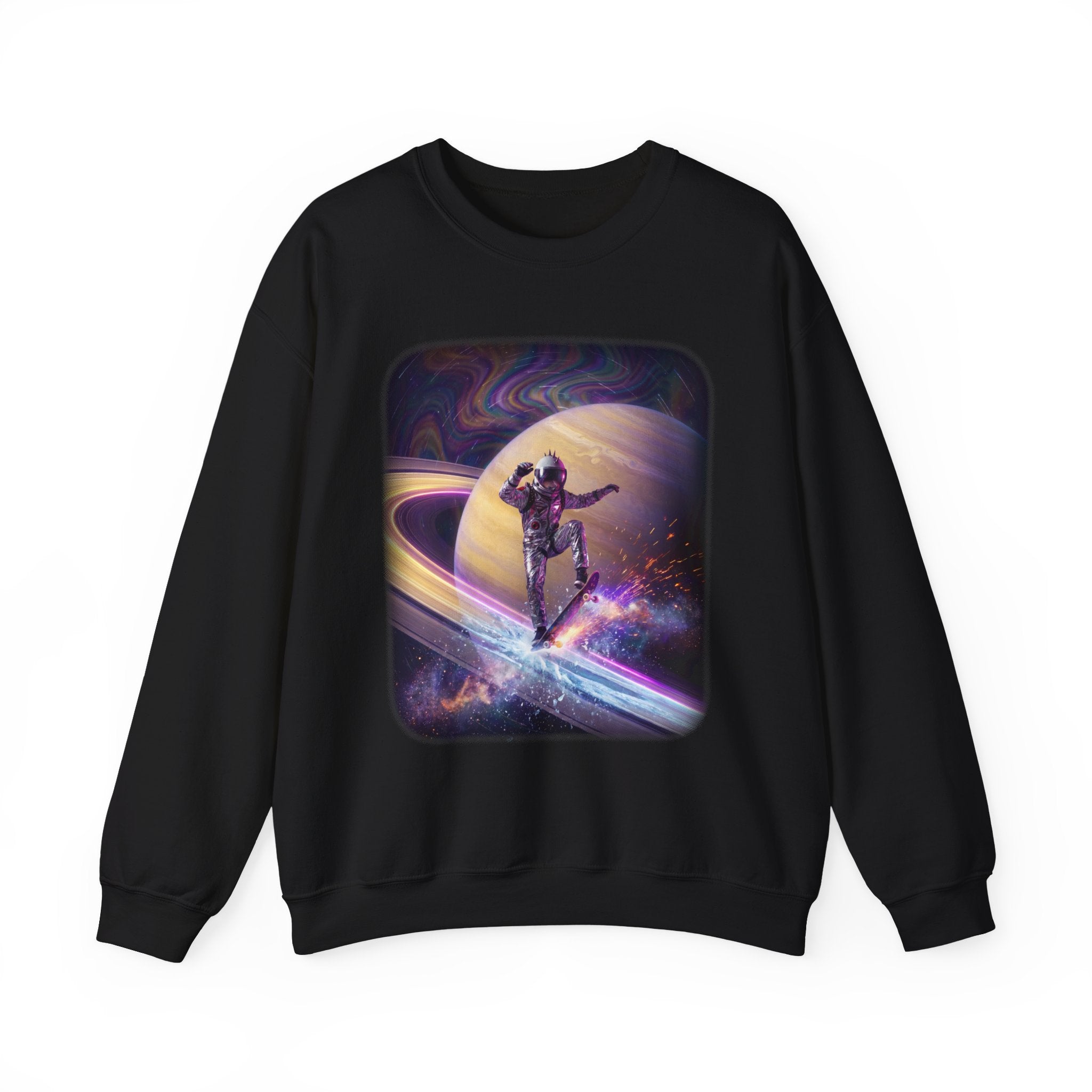 Saturn Grind Sweatshirt