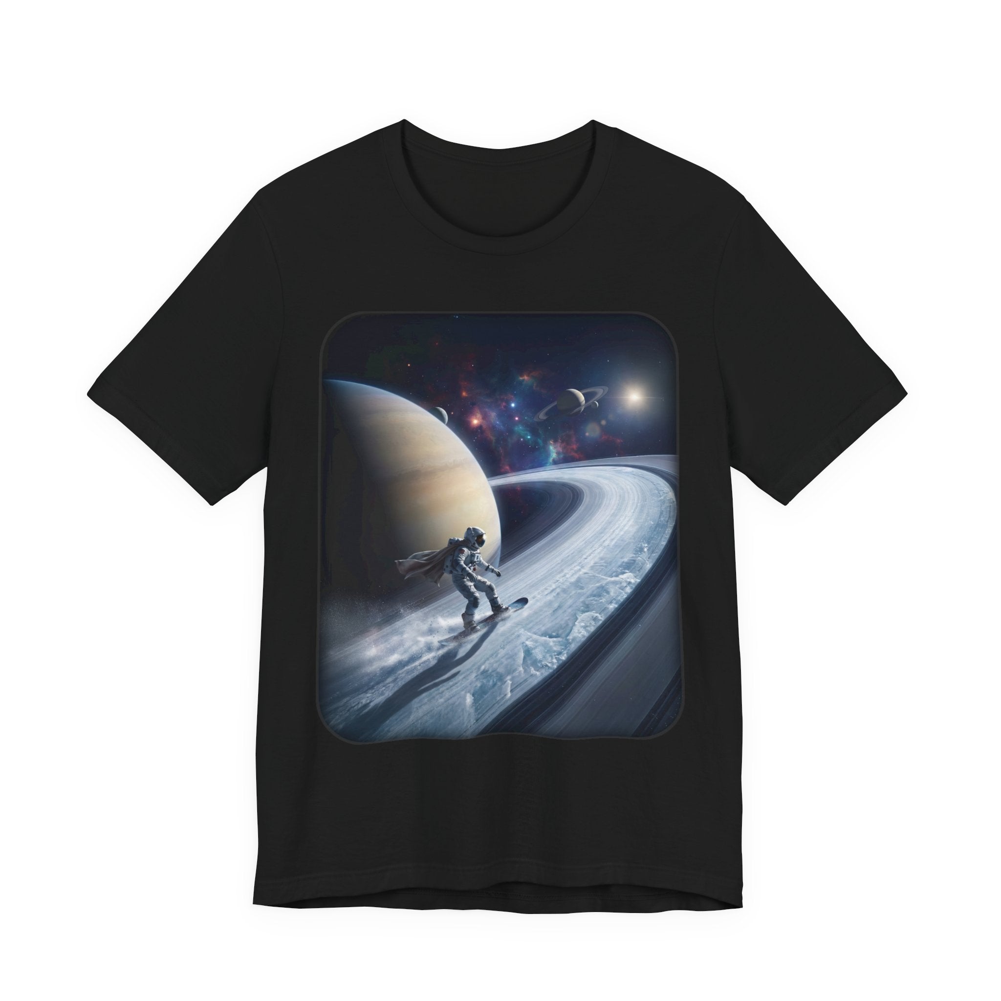 Saturn Run T-Shirt