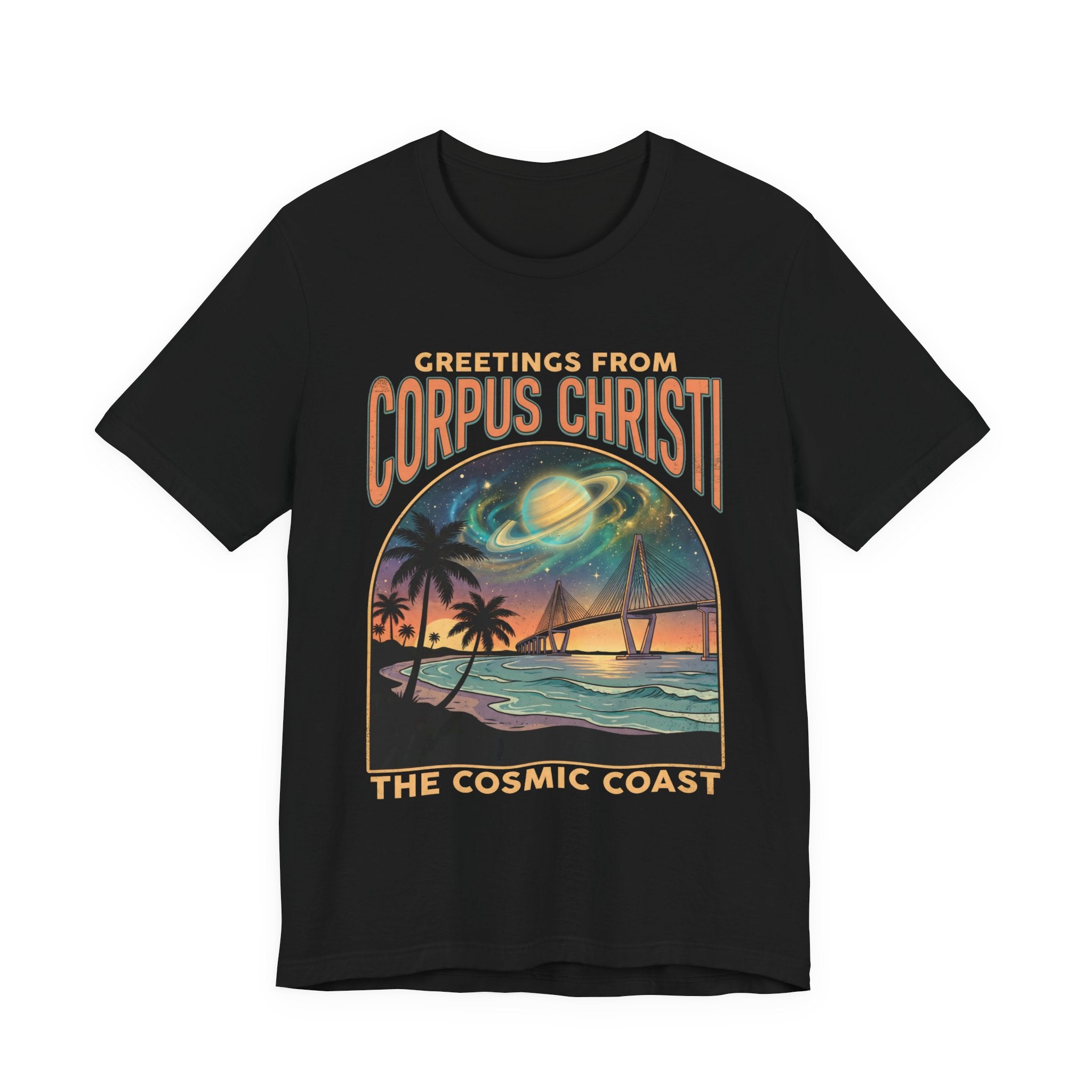Greetings from CC T-Shirt