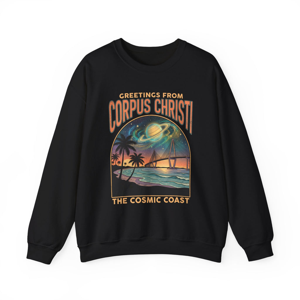Greetings From CC Sweatshirt