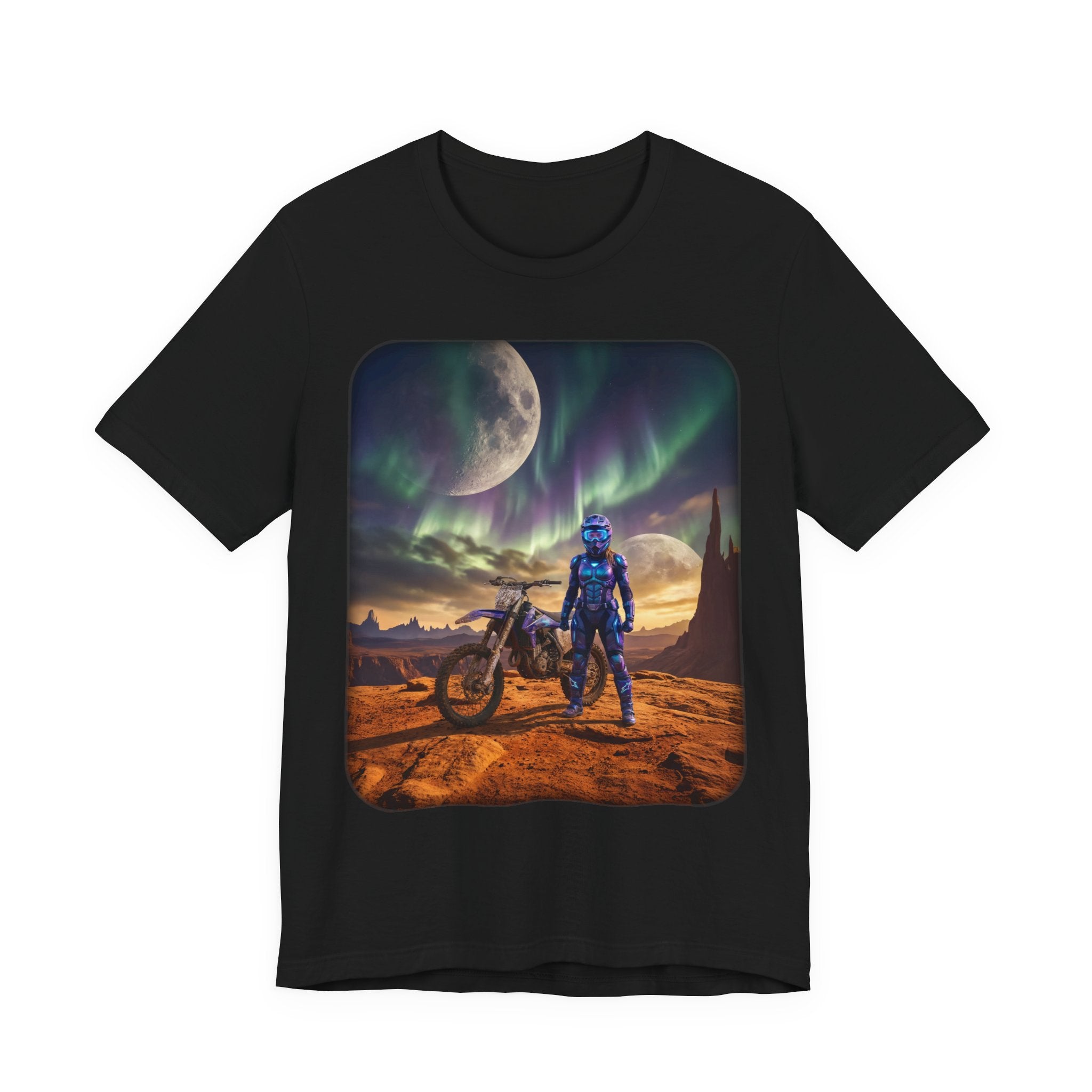 Moontrack Valkyrie T-Shirt