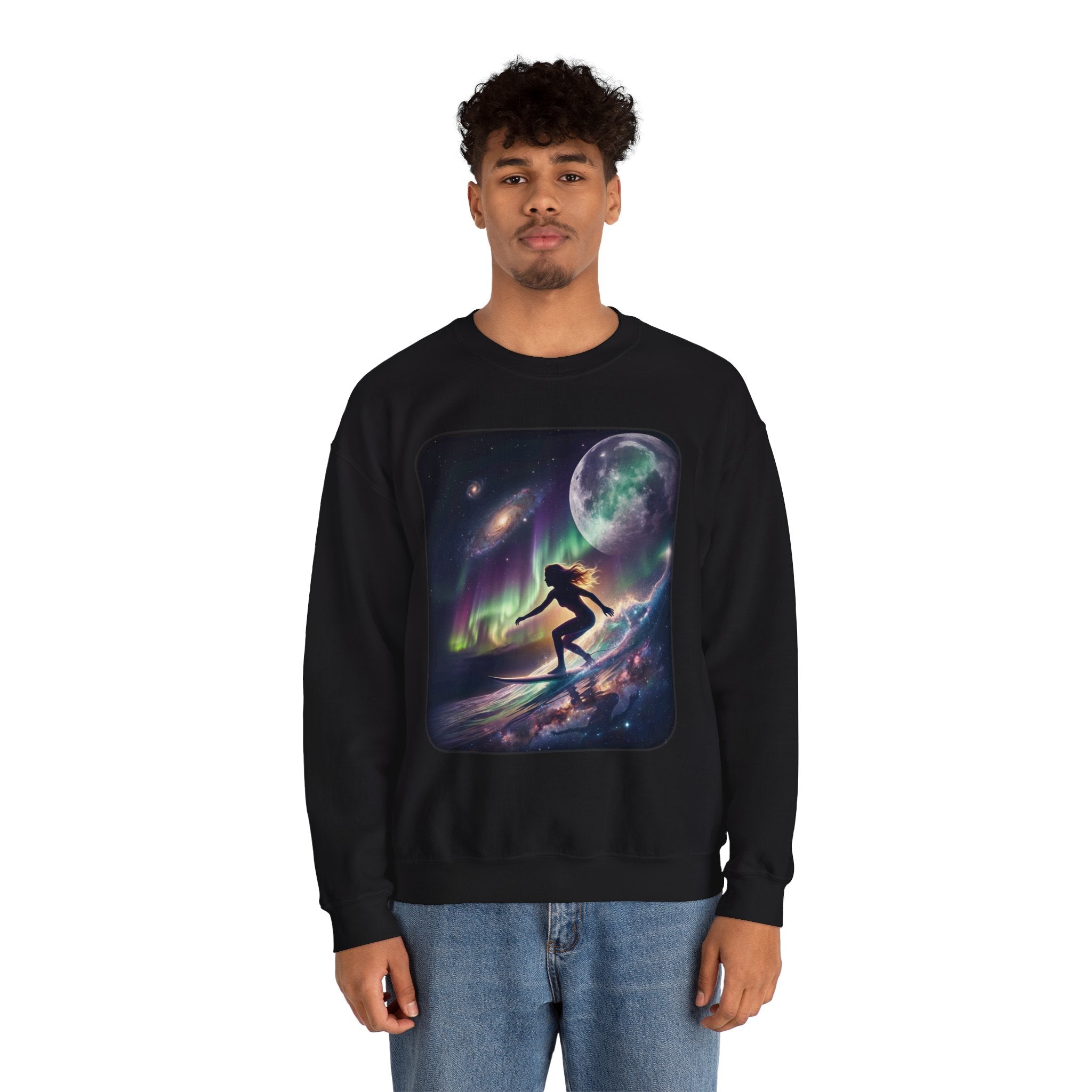 Celestial Ride Sweatshirt