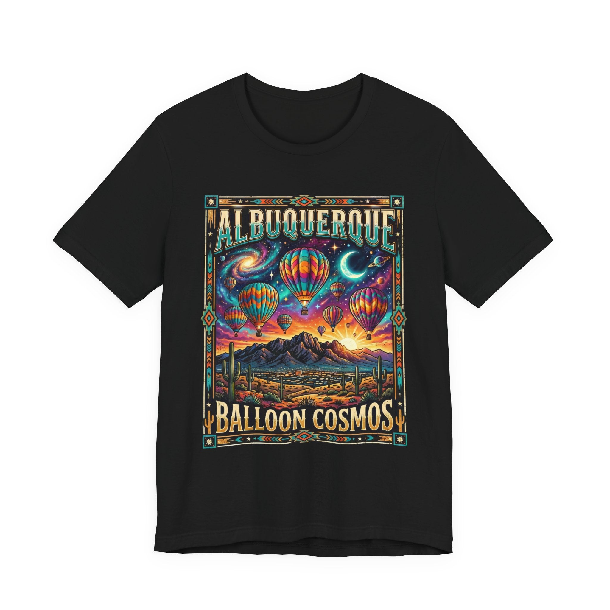 Balloon Cosmos T-Shirt