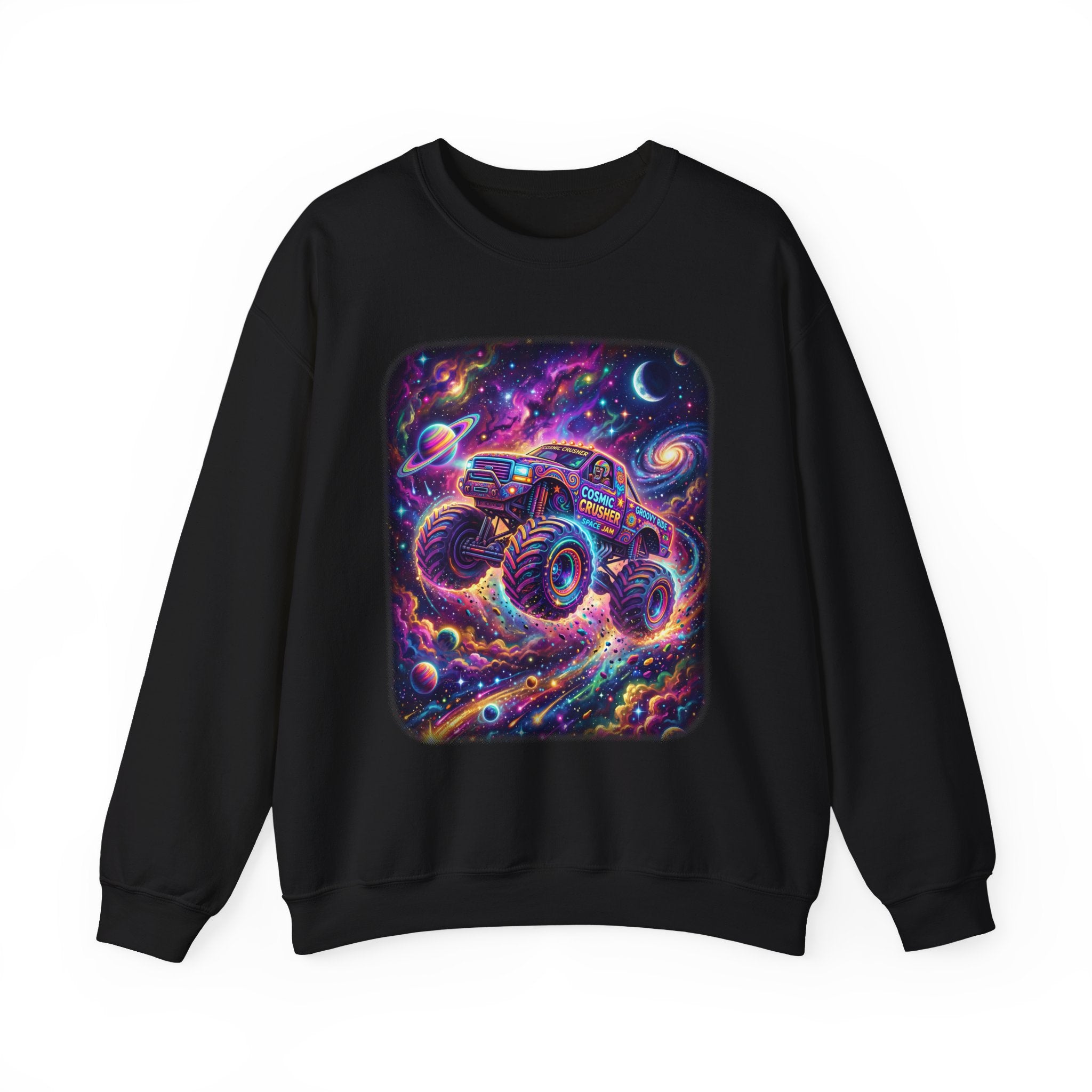 Nebula Crusher Sweatshirt