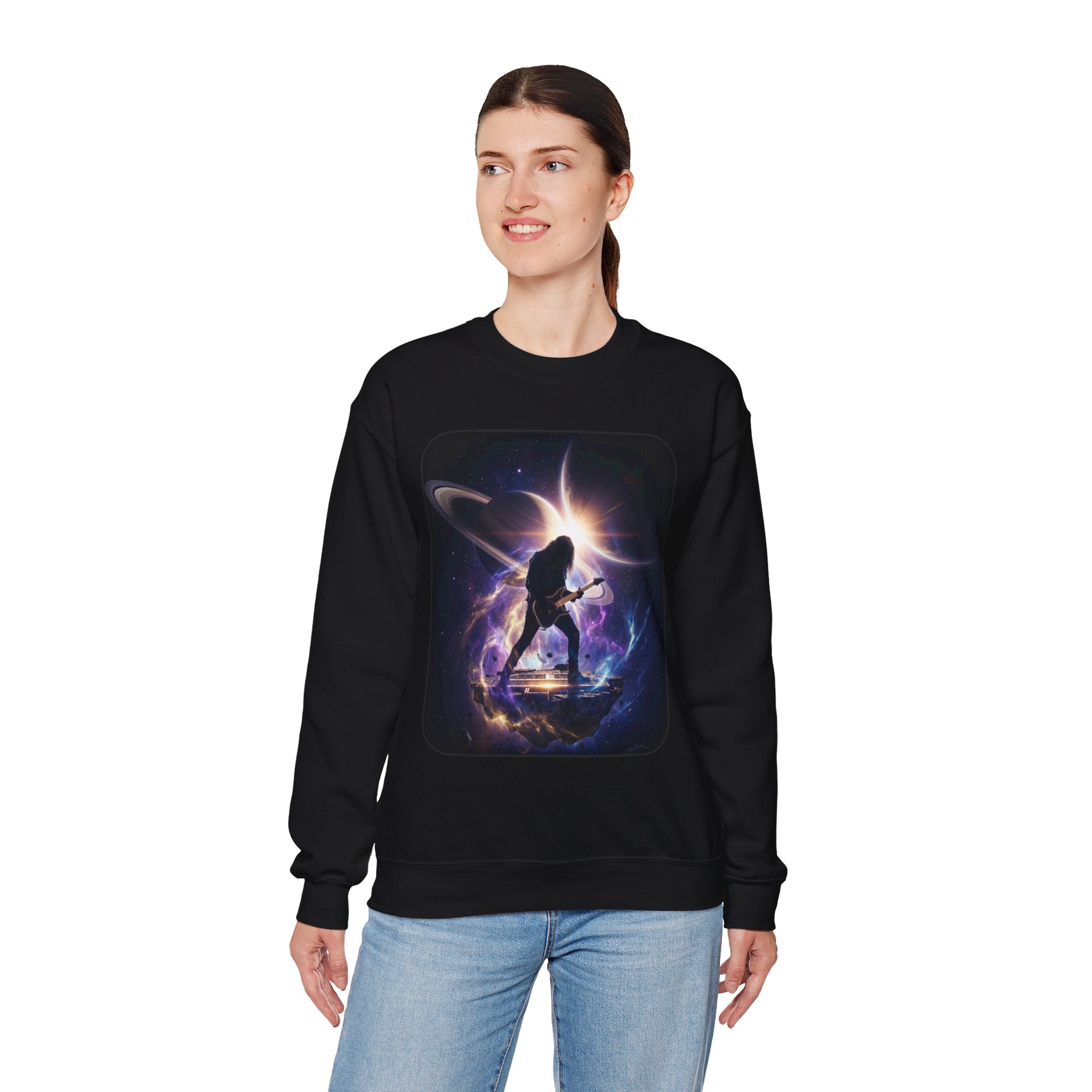 Celestial Riff Sweatshirt