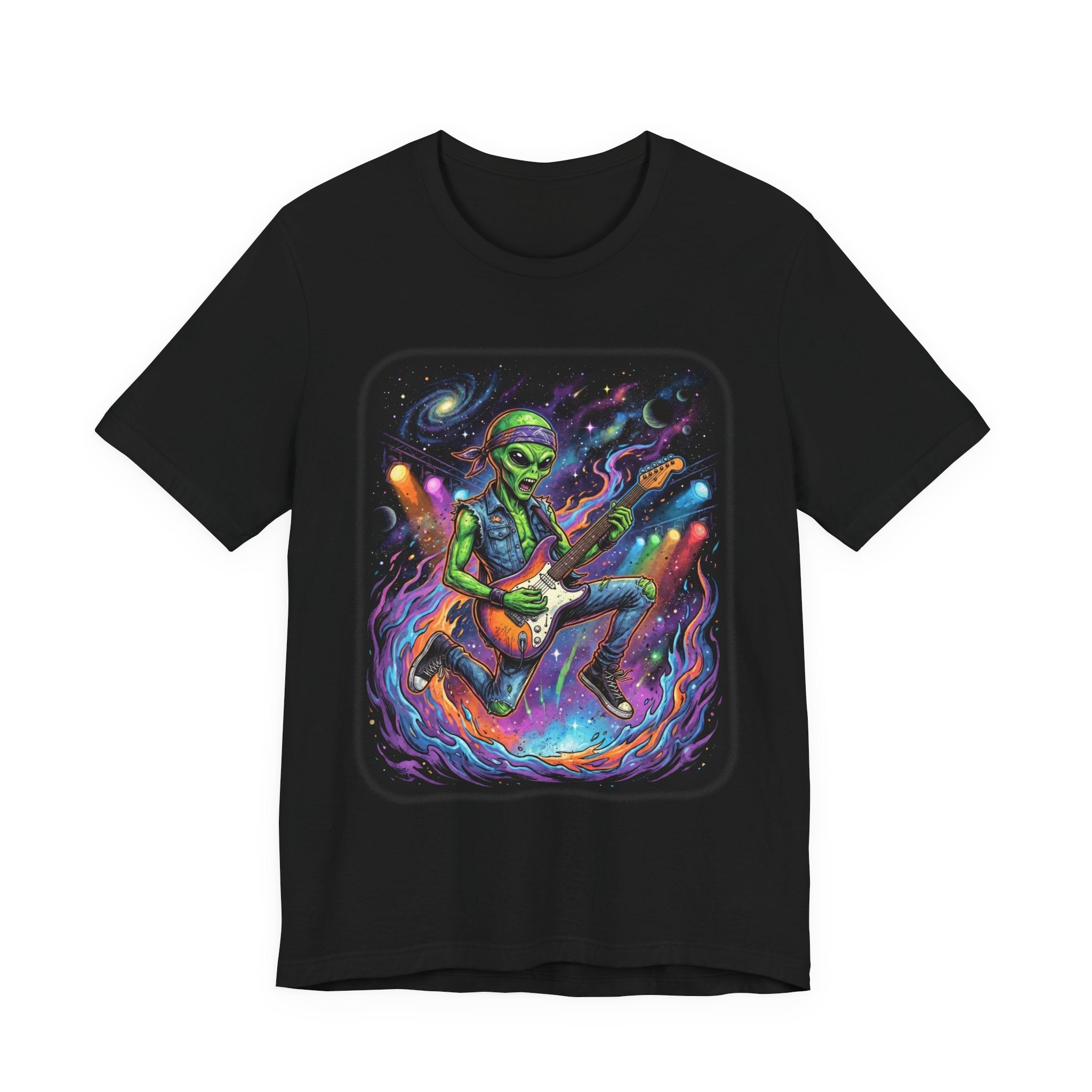 Nebula Solo T-Shirt