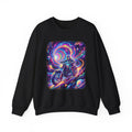 Neon Warp Rider Sweatshirt