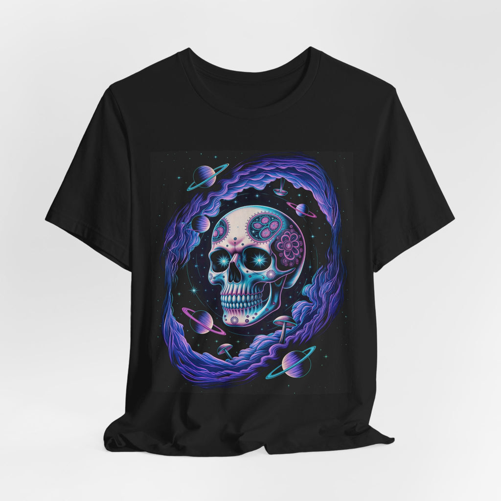 Cosmic Skull T-Shirt