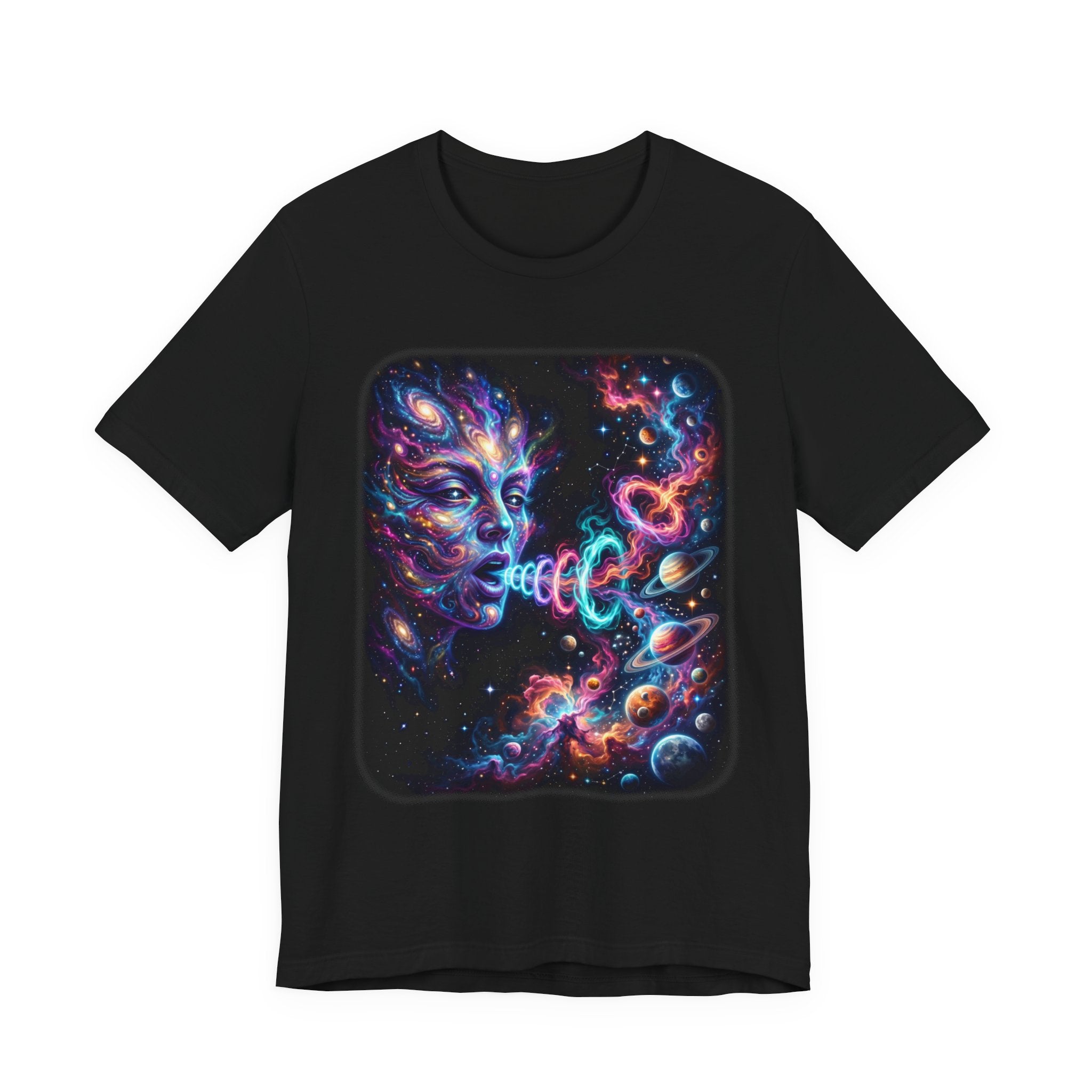 Smoke Ring Supernova T-Shirt