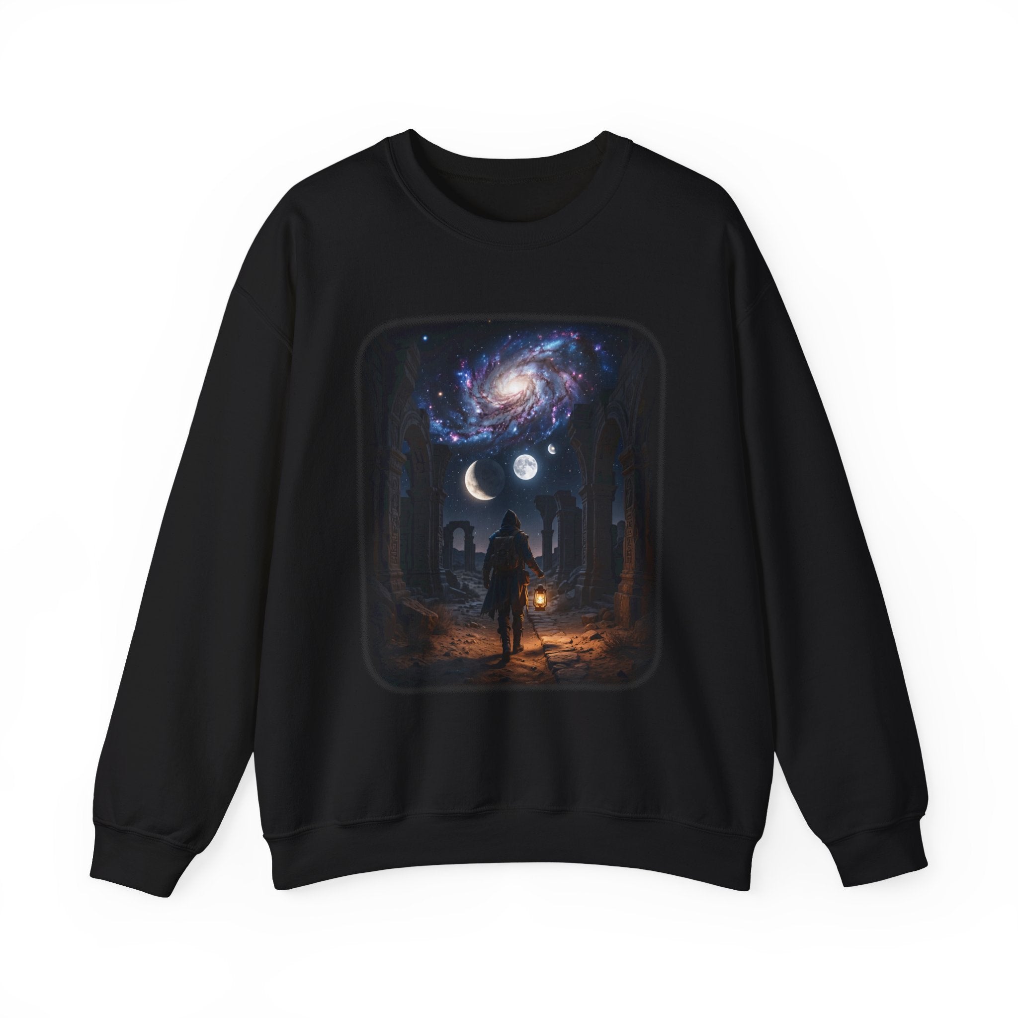 Lantern Walker Sweatshirt