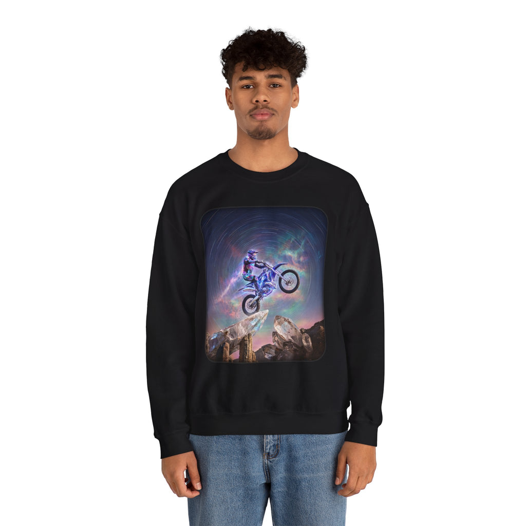 Crystal Launch Sweatshirt