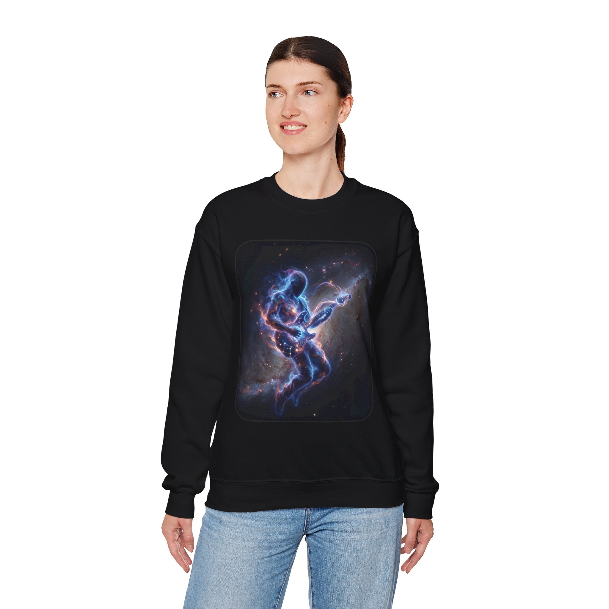Astral Flame Sweatshirt
