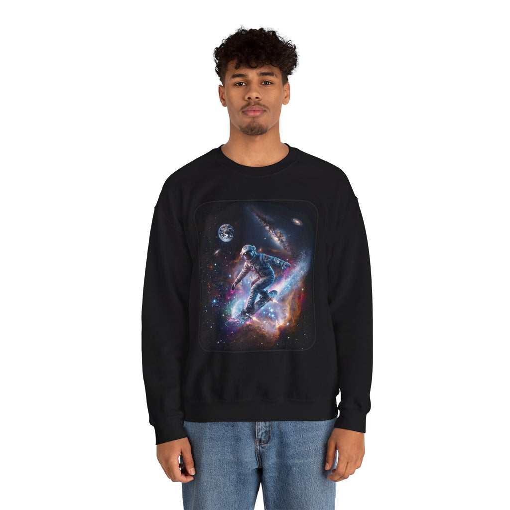 Jetstream Shred Sweatshirt