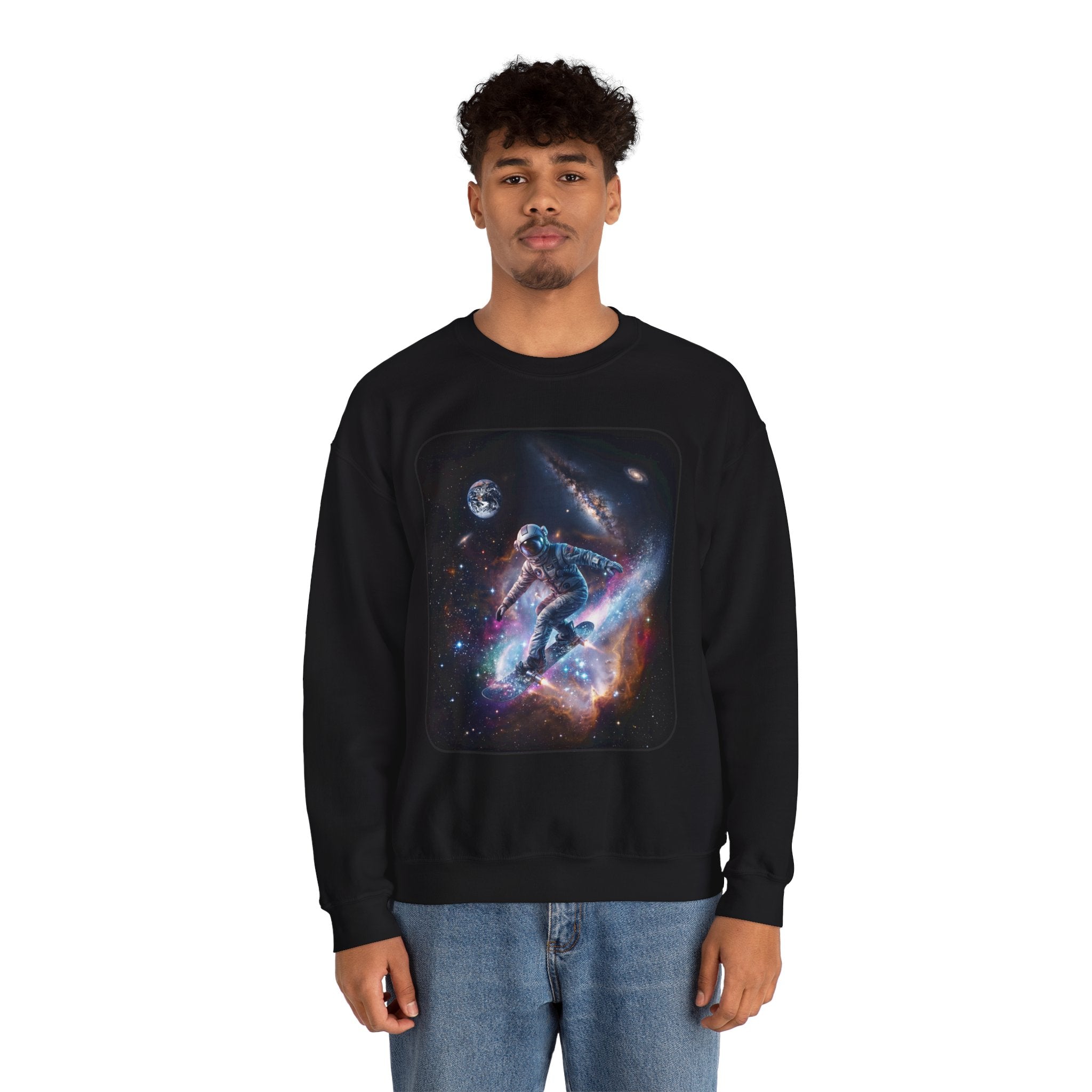 Jetstream Shred Sweatshirt