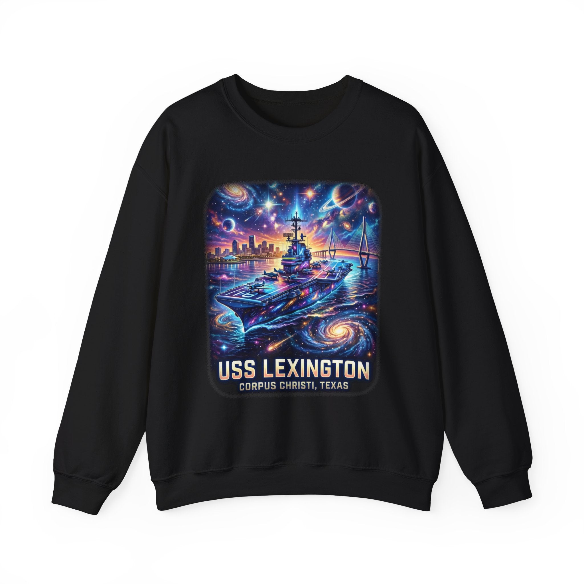 Cosmic Lexington Sweatshirt