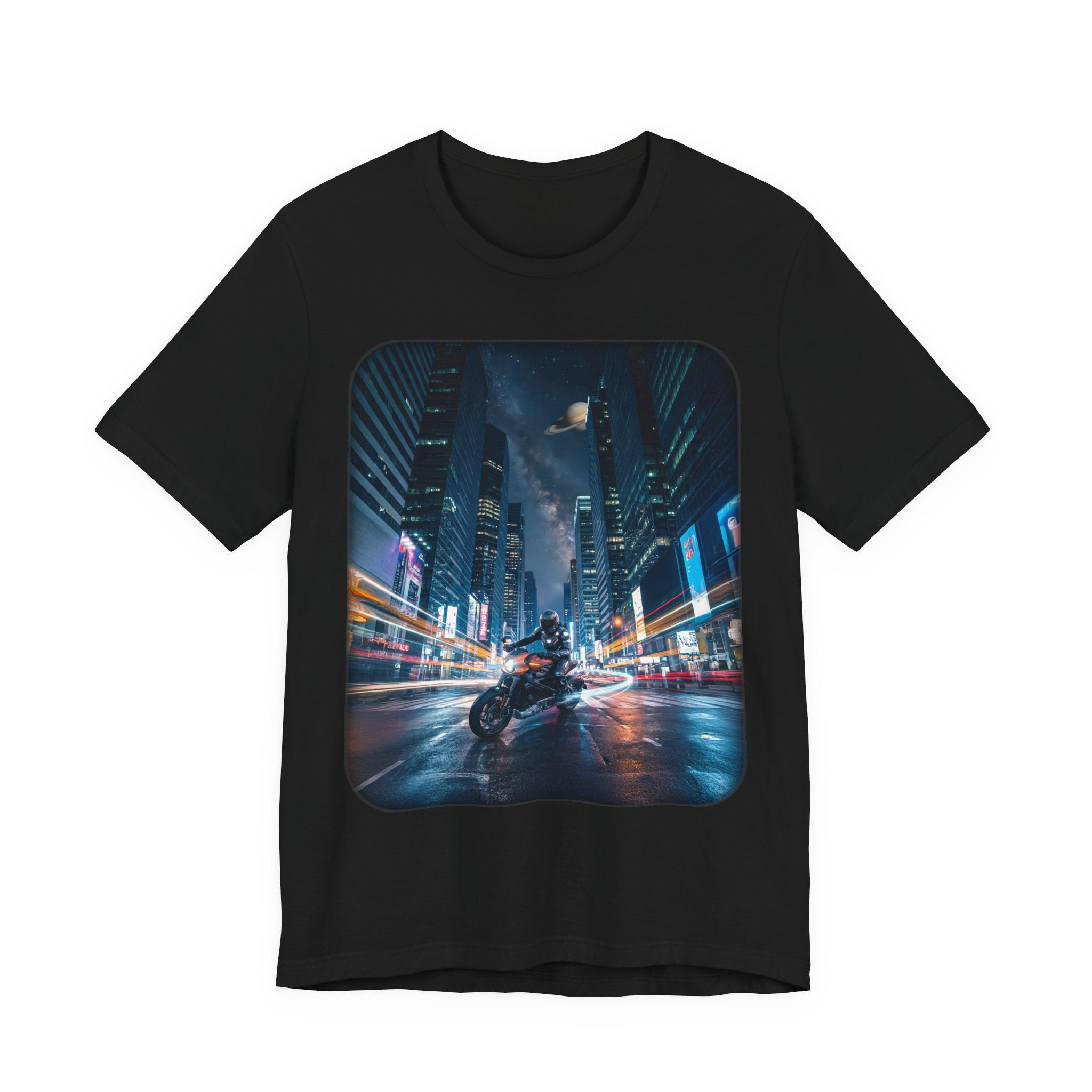 Saturn Street T-Shirt