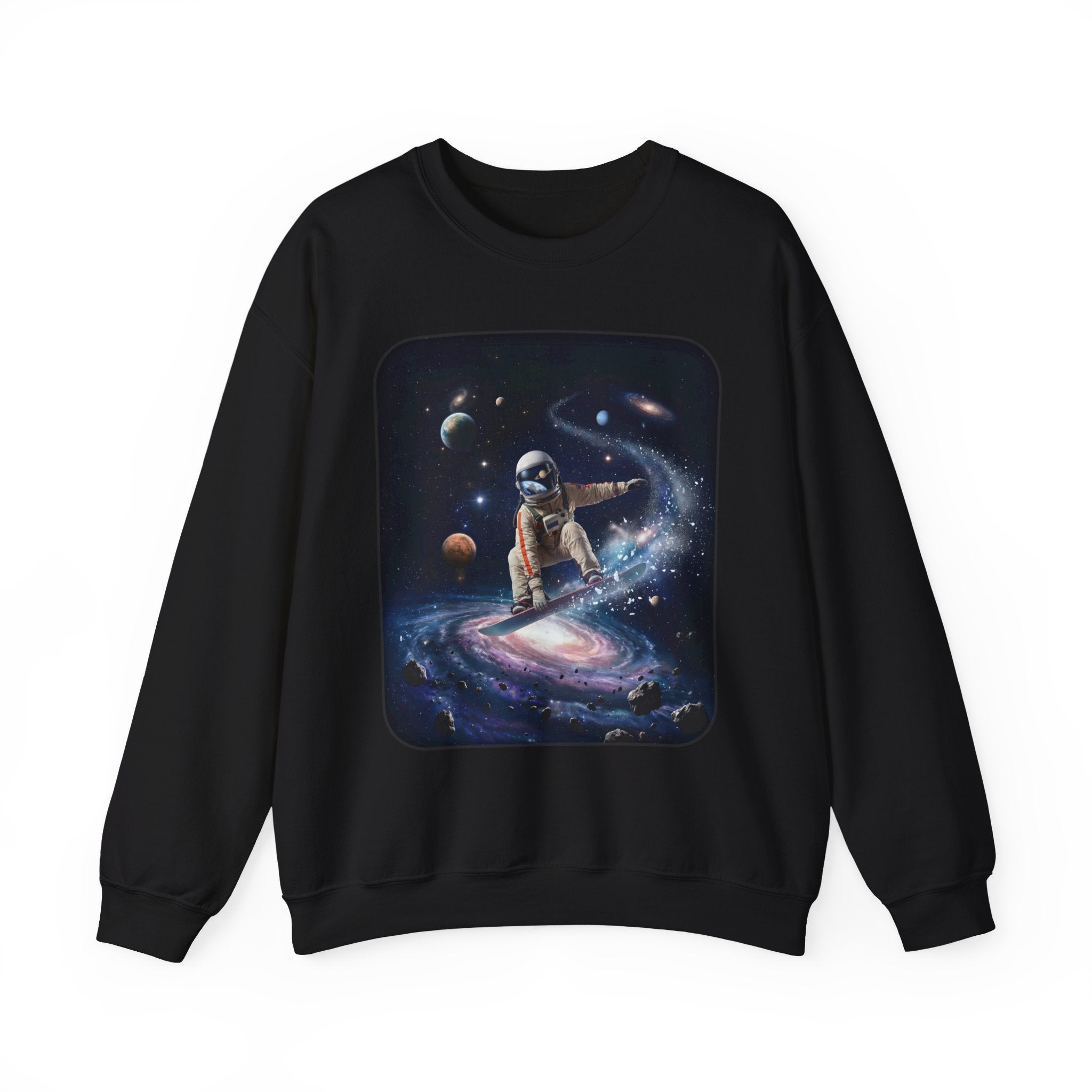 Galaxy Grab Sweatshirt