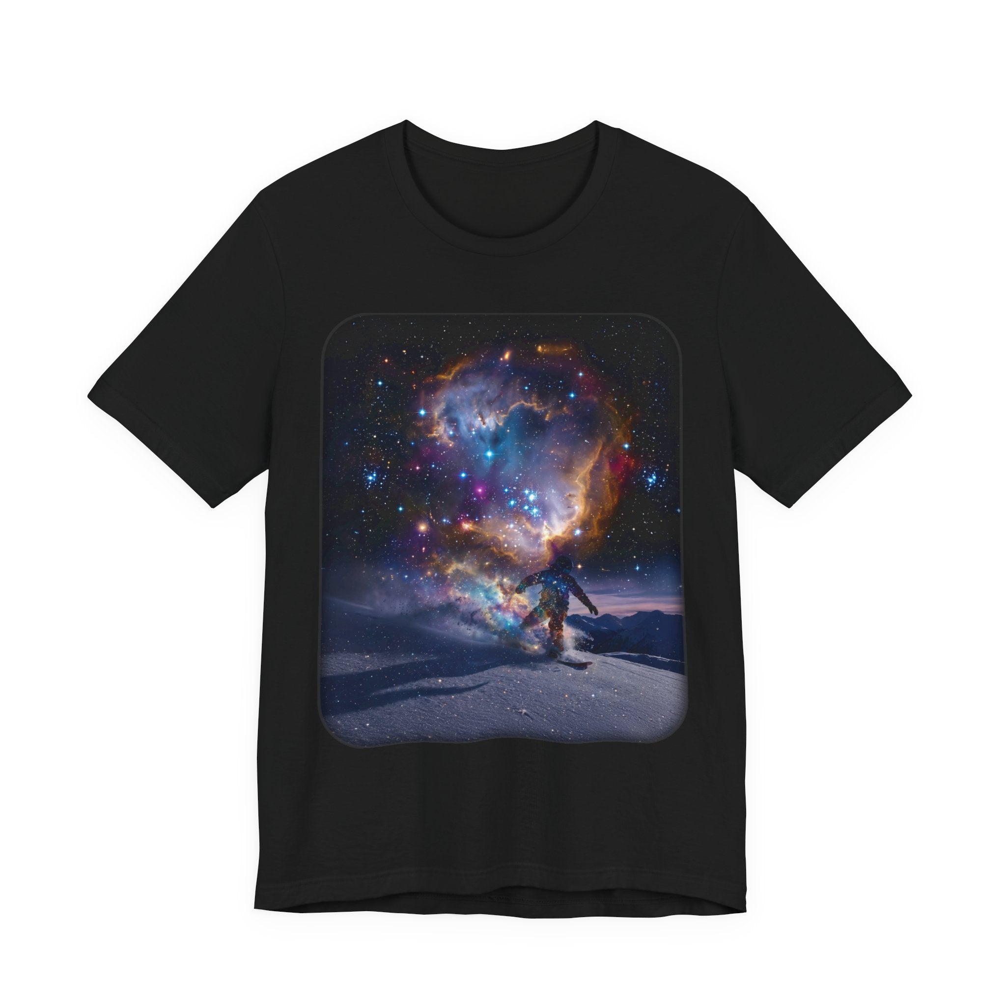 Nebula Carve T-Shirt