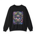 Cannabis Cosmic Eye Sweatshirt