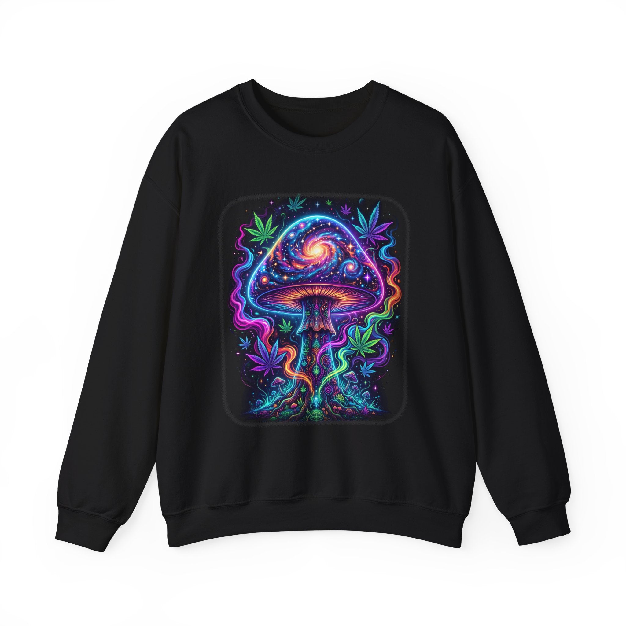 Galactic Mushroom Sweatshirt
