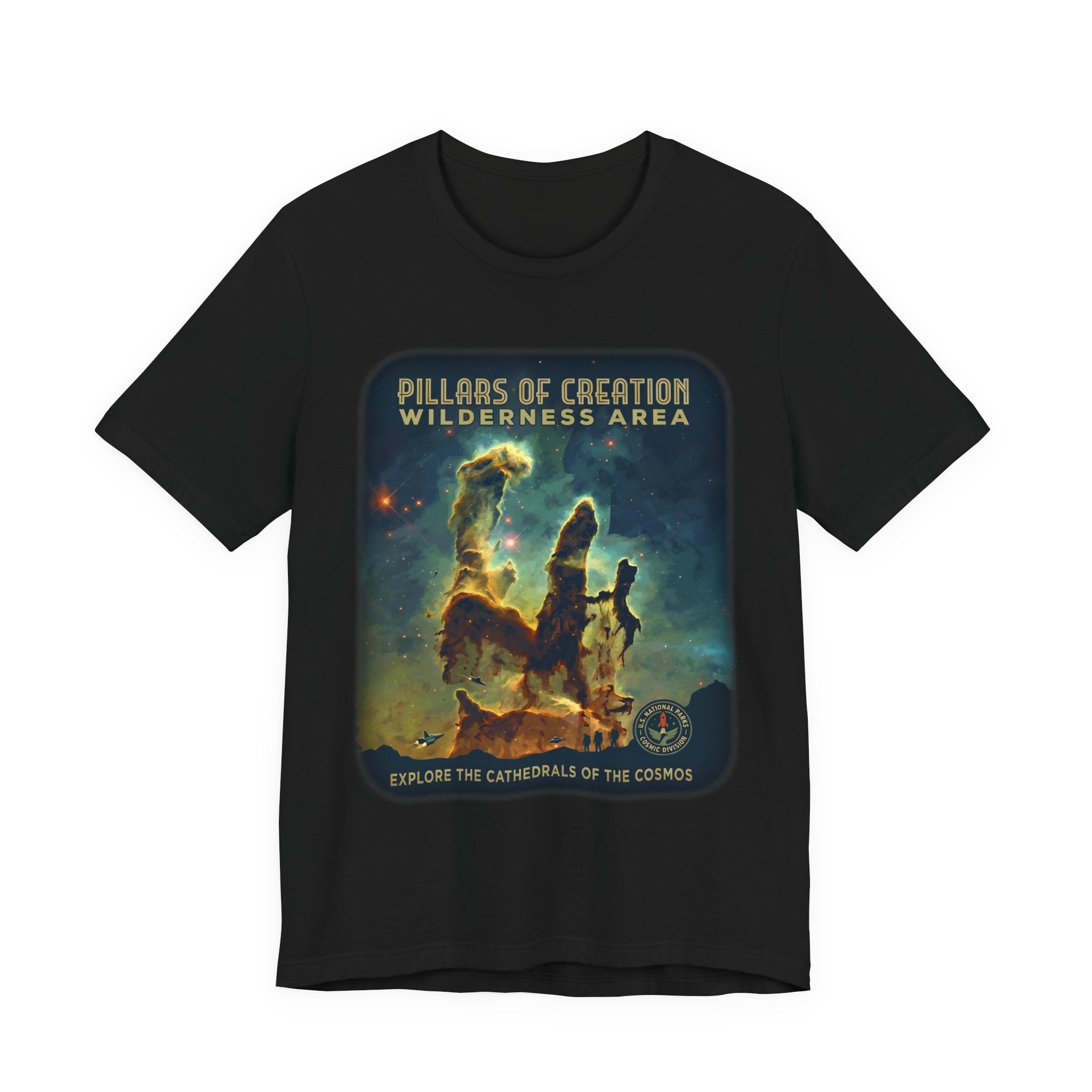 Pillars of Creation T-Shirt