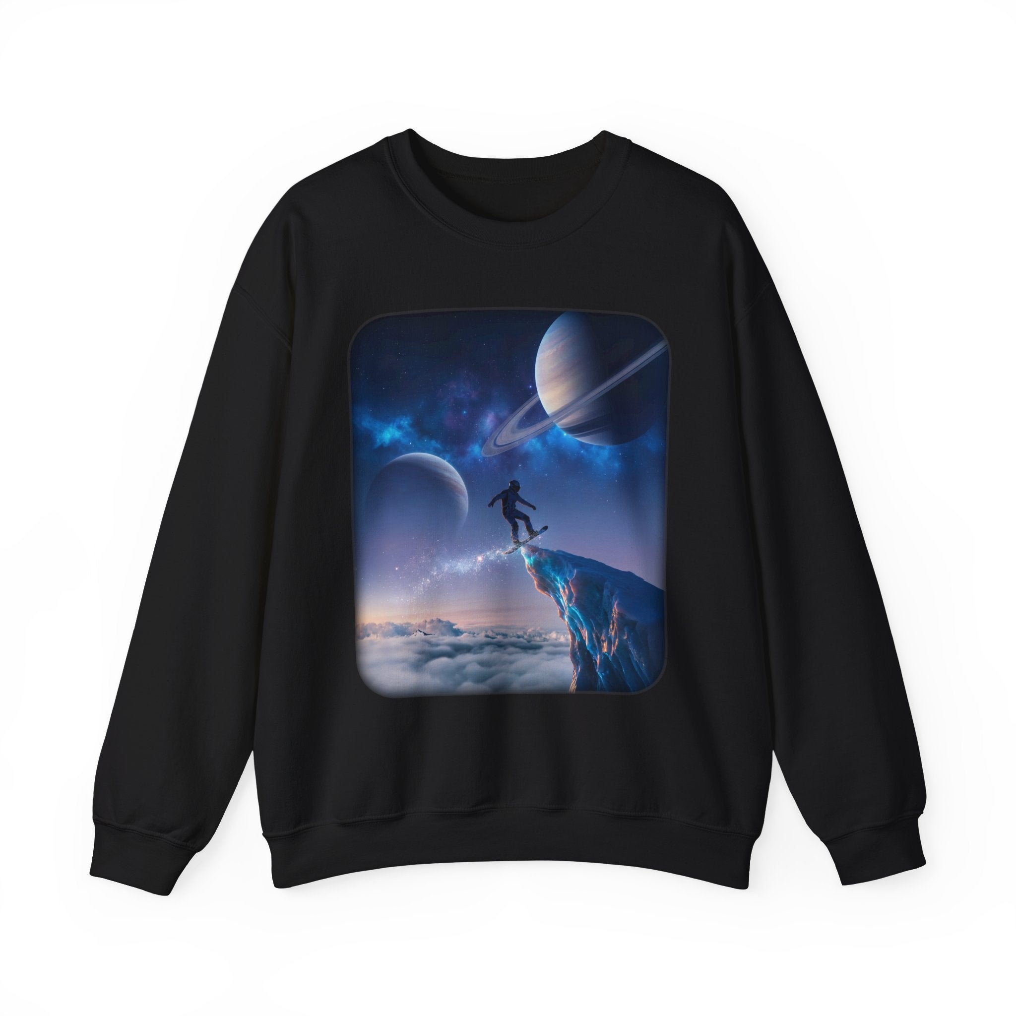 Celestial Jump Sweatshirt
