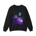 Purple Break Sweatshirt