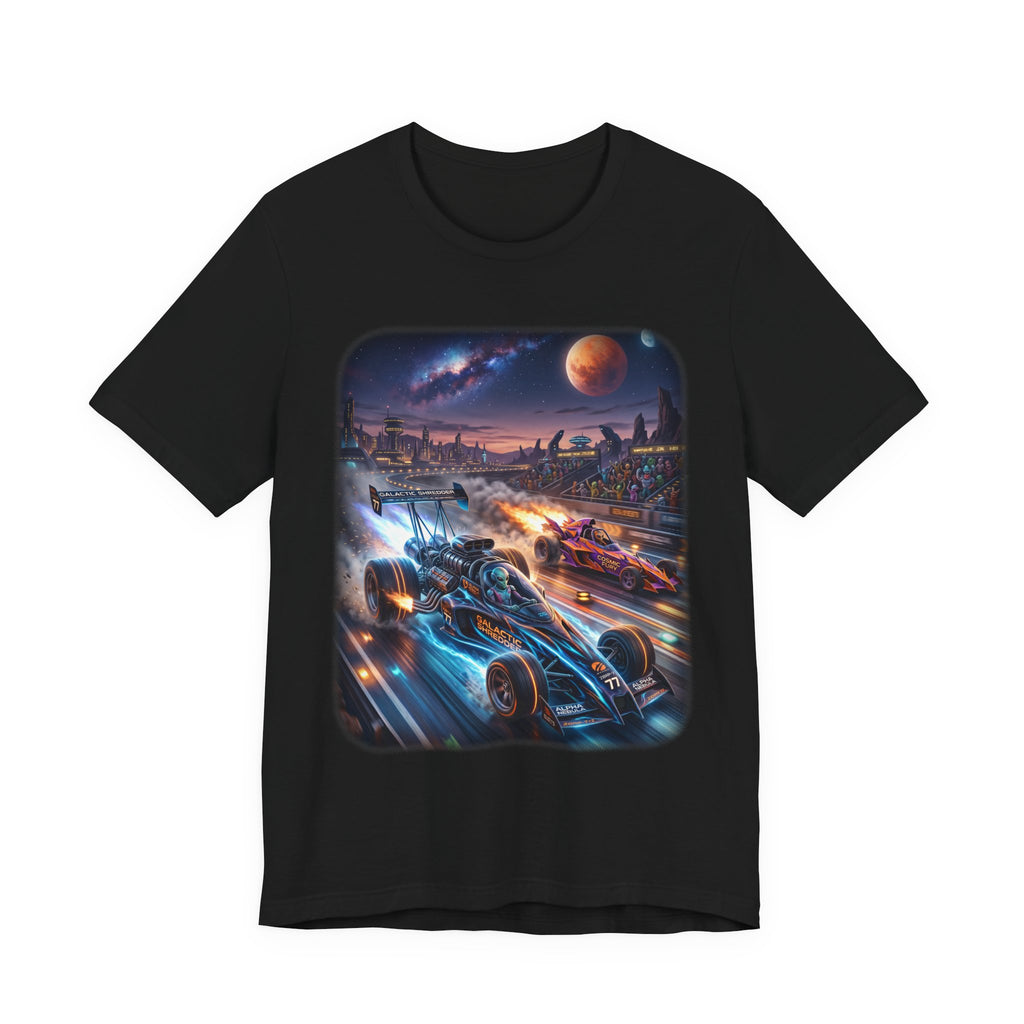Galactic Grand Prix T-Shirt