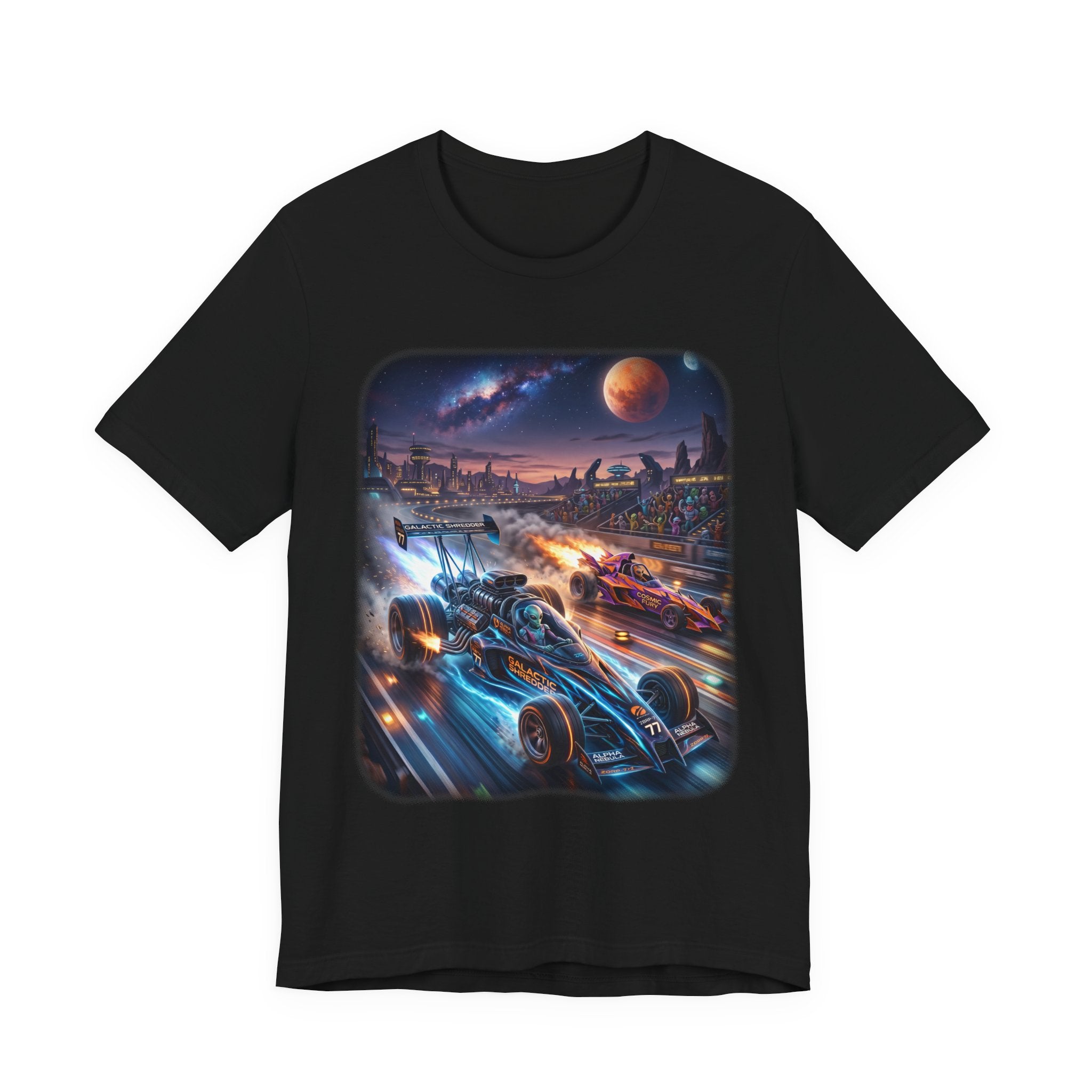 Galactic Grand Prix T-Shirt
