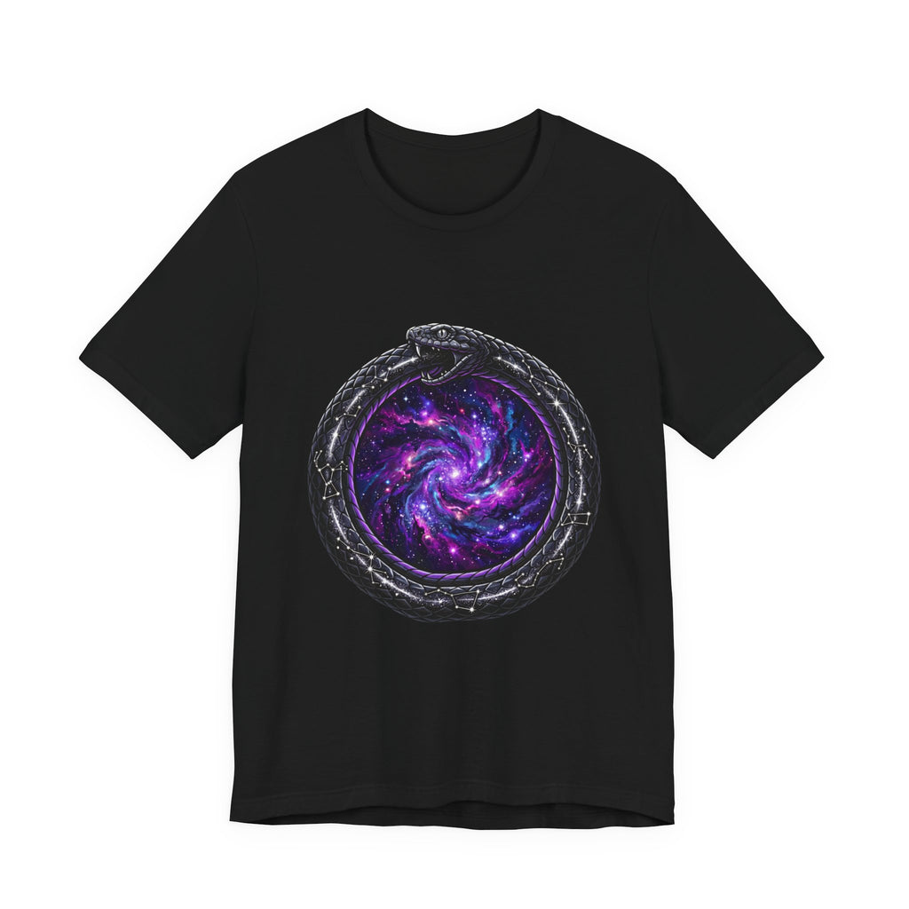 Cosmic Ouroboros T-Shirt