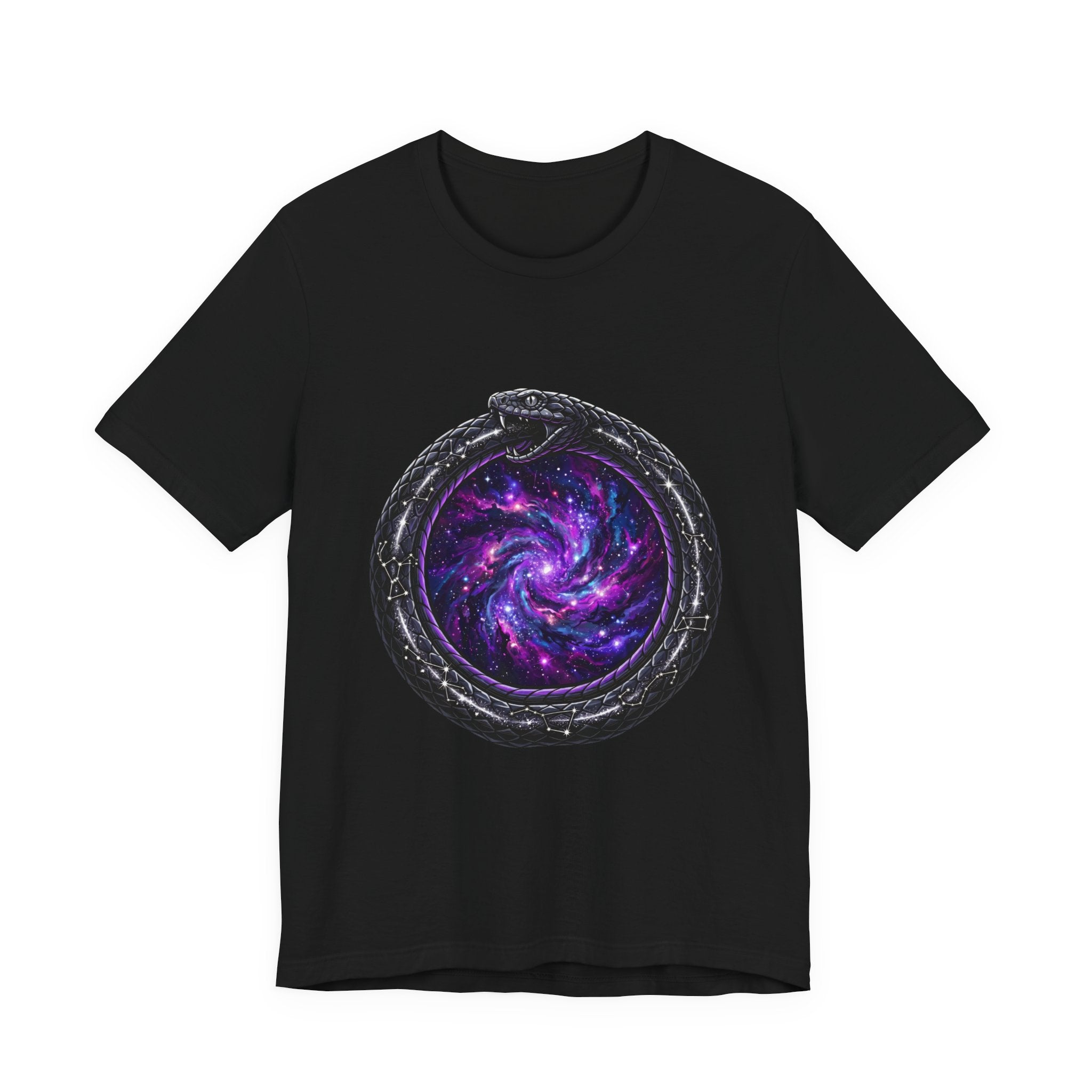 Cosmic Ouroboros T-Shirt