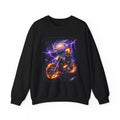 Galactic Ghost Rider Sweatshirt
