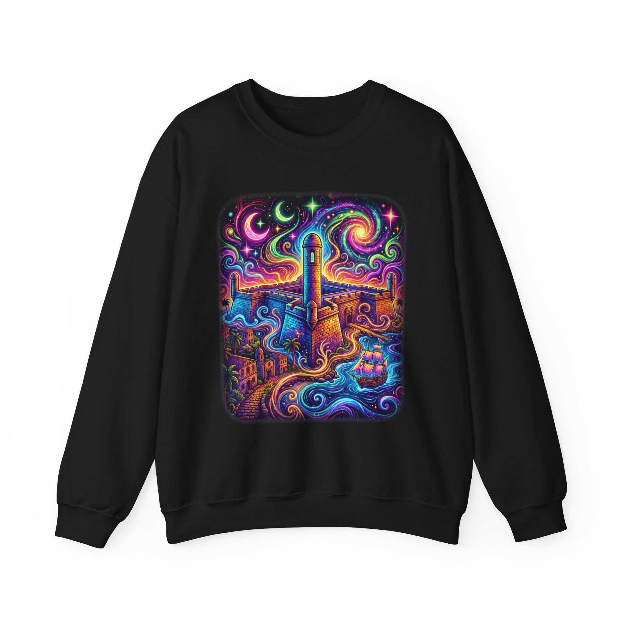 Castillo of the Stars Sweatshirt