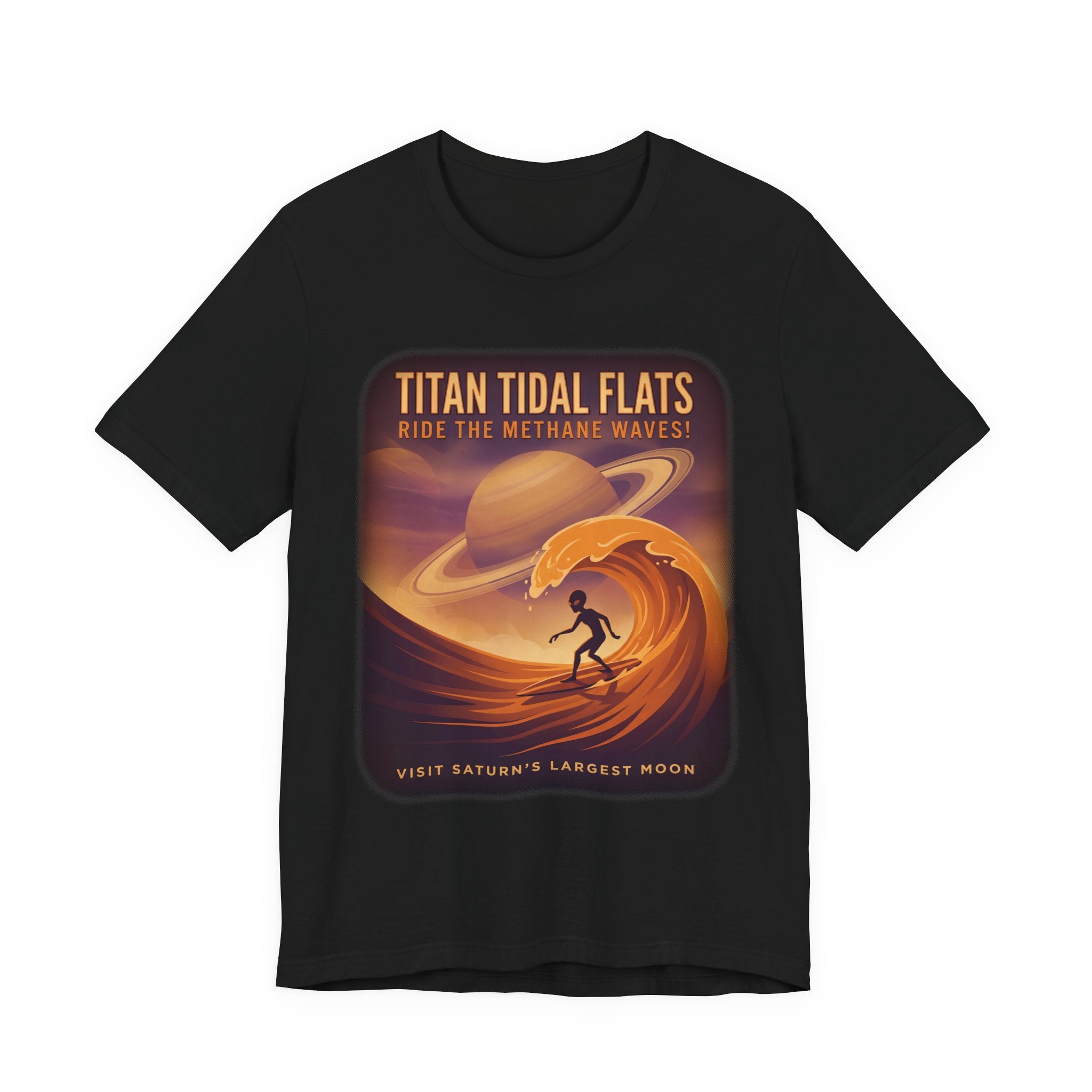 Tidal Titan Flats T-Shirt