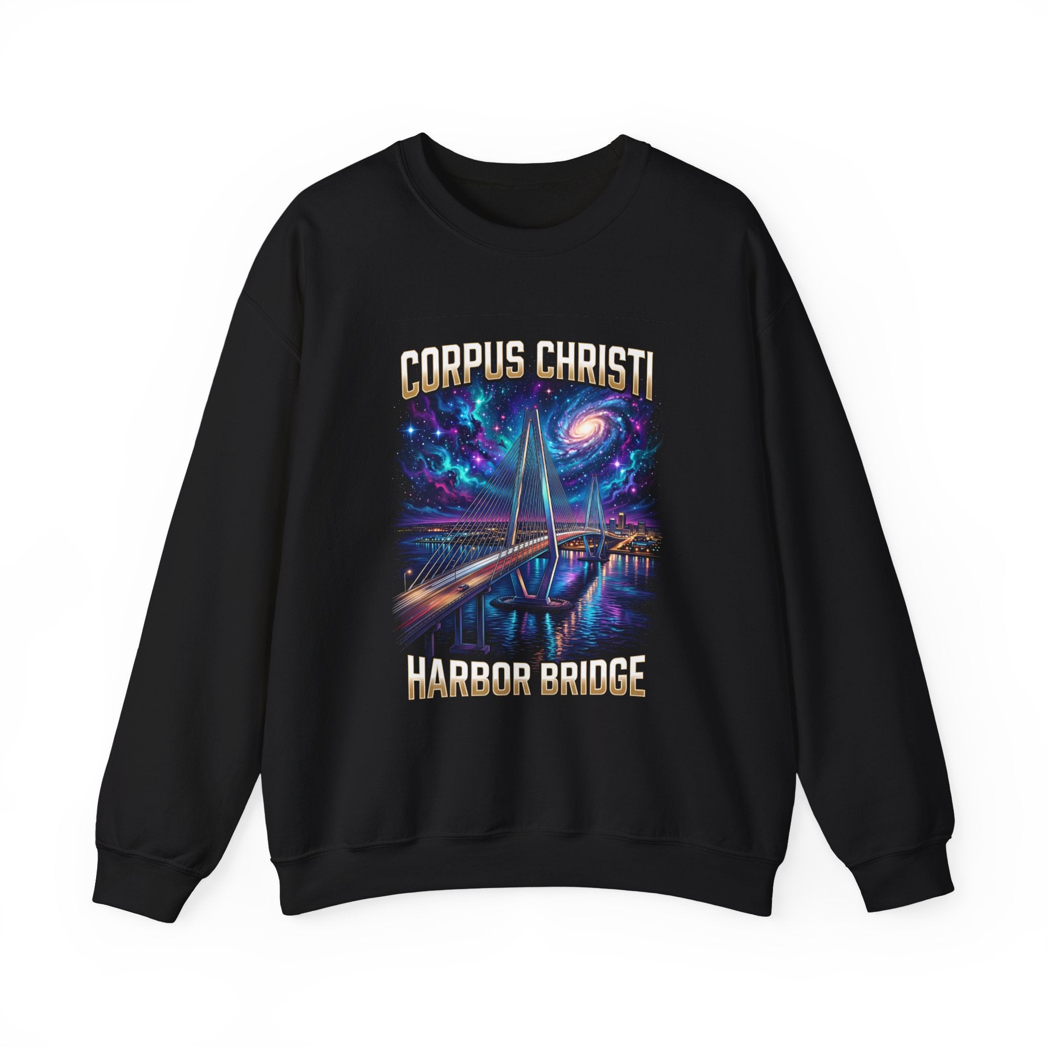 Harbor Bridge Nights Sweatshirt