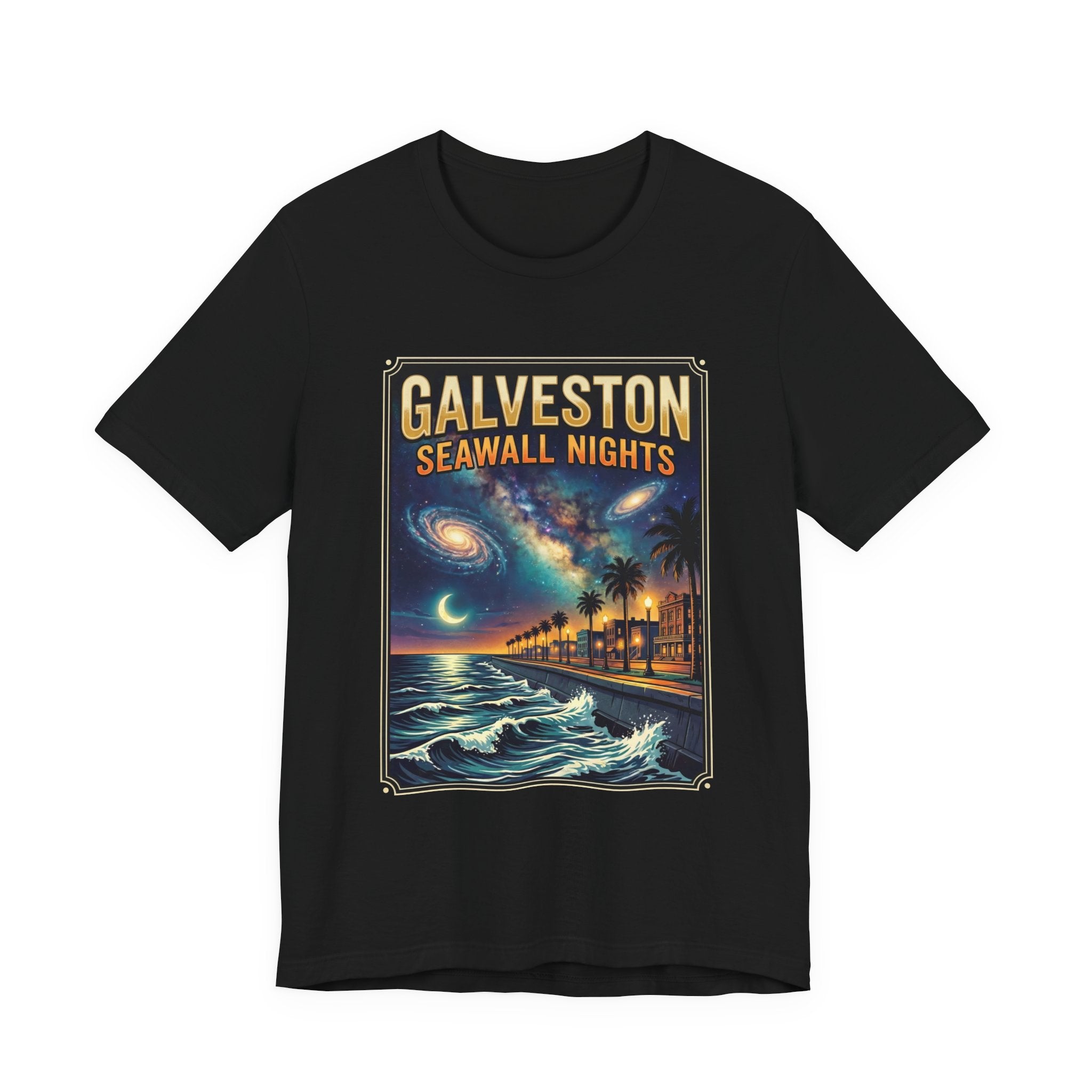 Seawall Nights T-Shirt