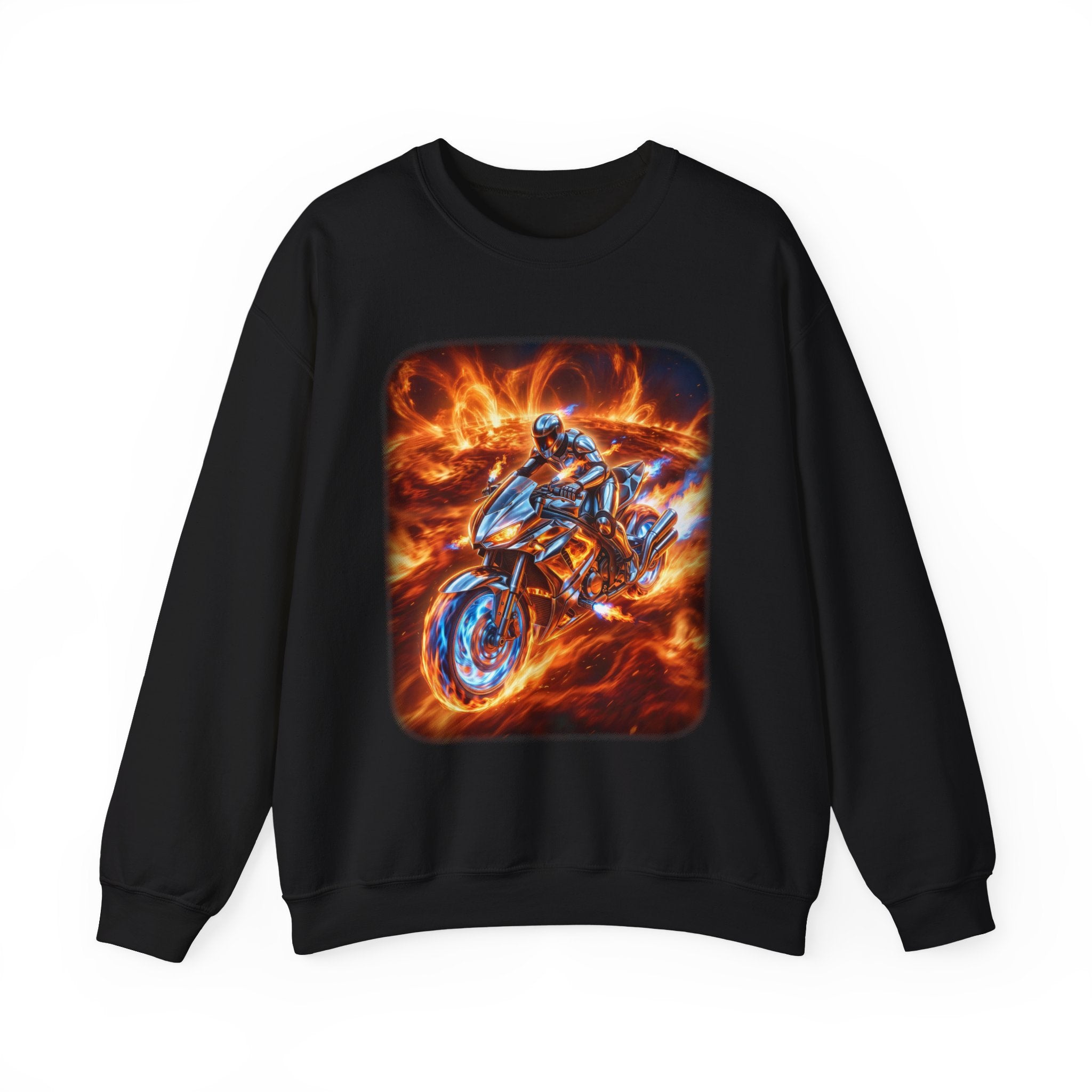Solar Flare Machine Sweatshirt