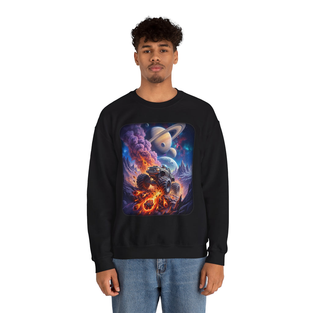 Meteor Mayhem Sweatshirt