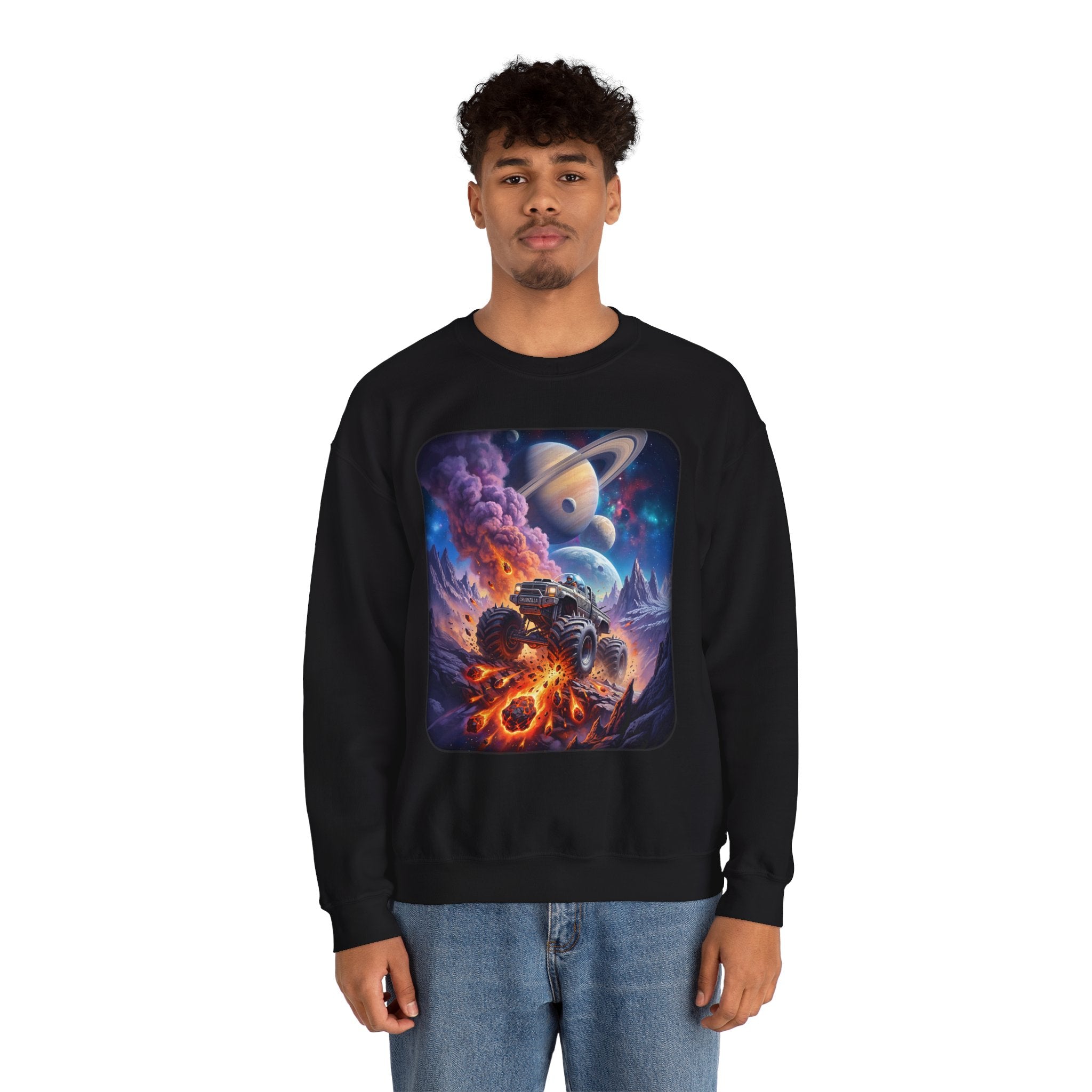 Meteor Mayhem Sweatshirt
