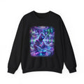 Celestial Record Spinner Sweatshirt