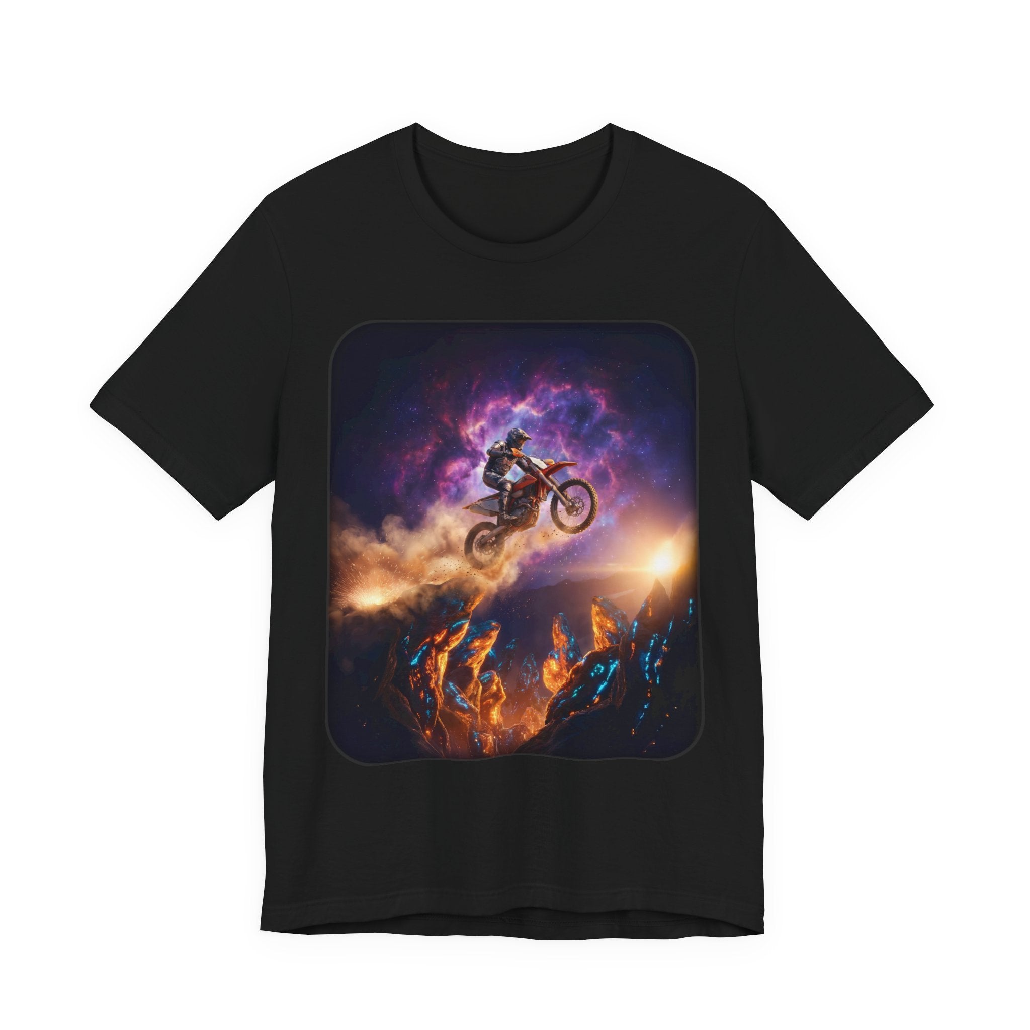 Starfire Moto T-Shirt
