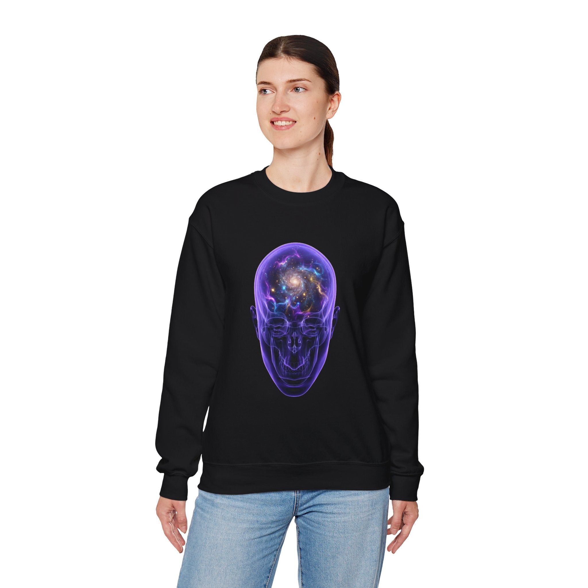 The Universe Within Sweatshirt
