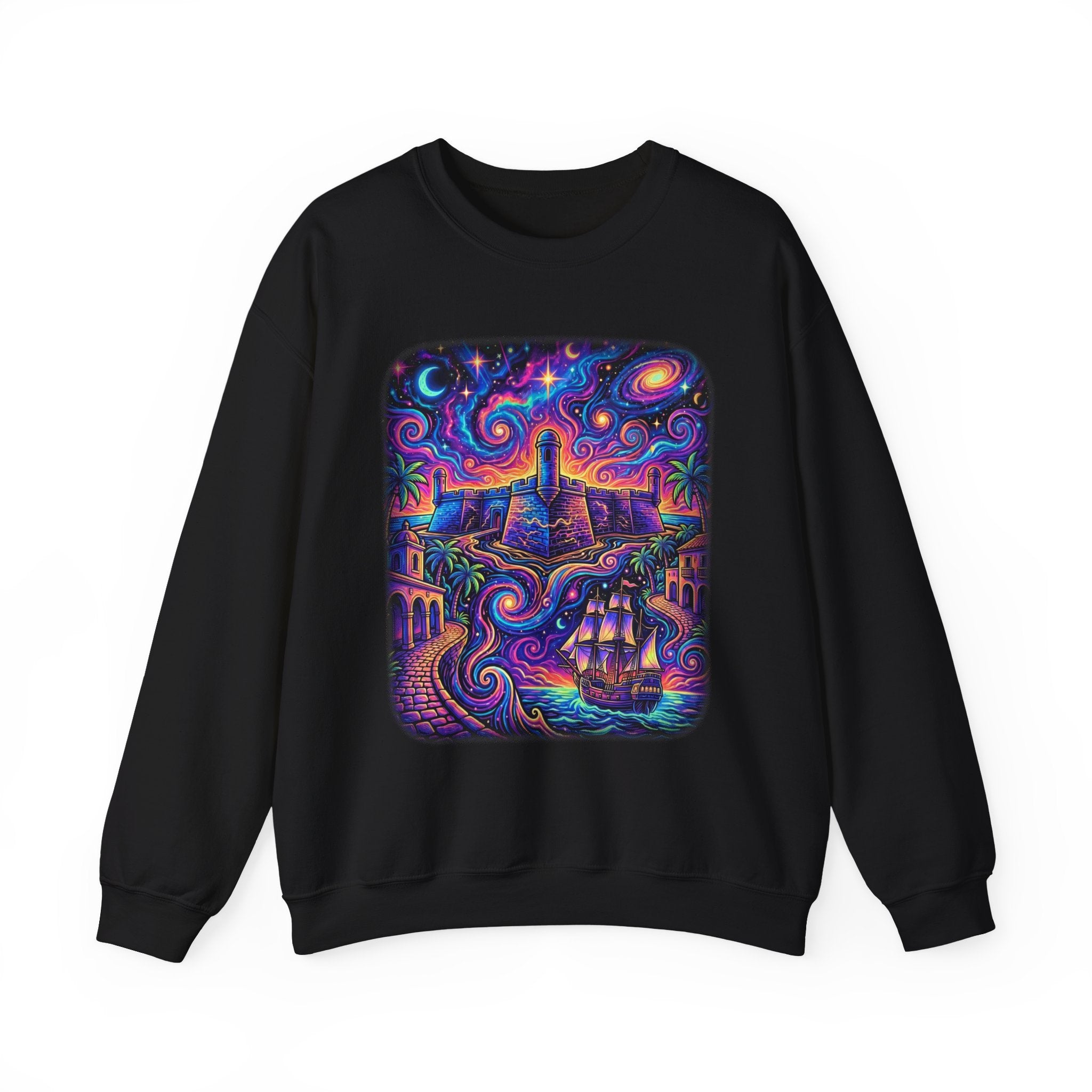 St. Augustine Starfort Sweatshirt