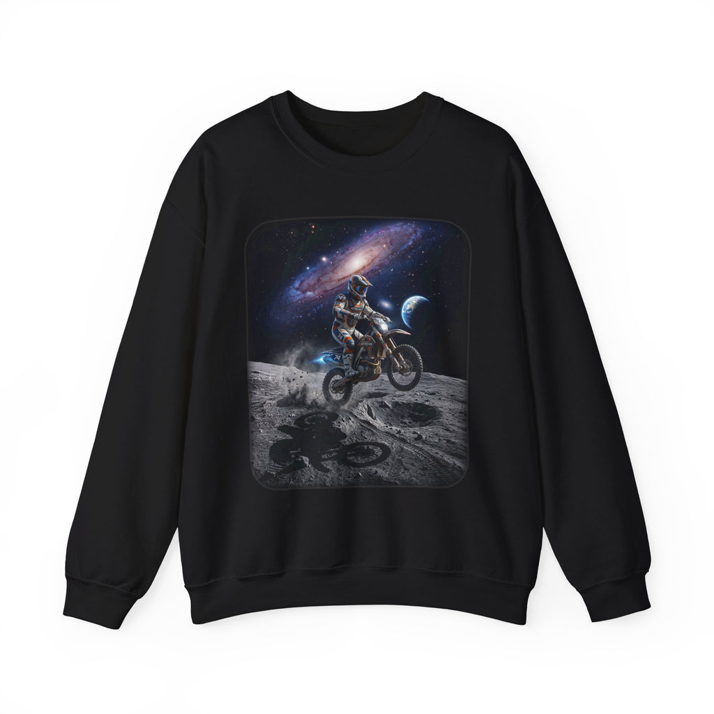 Moon Rider Sweatshirt