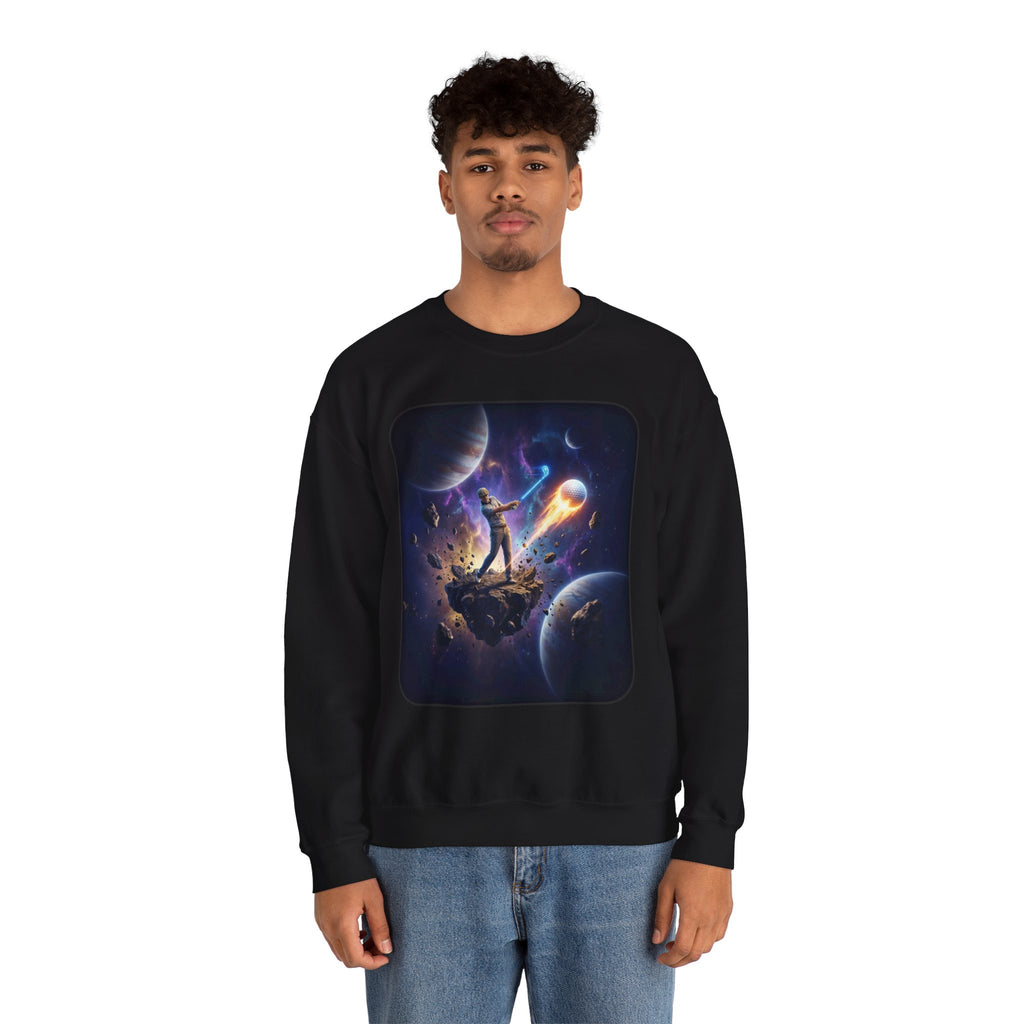 Meteoric Drive Sweatshirt