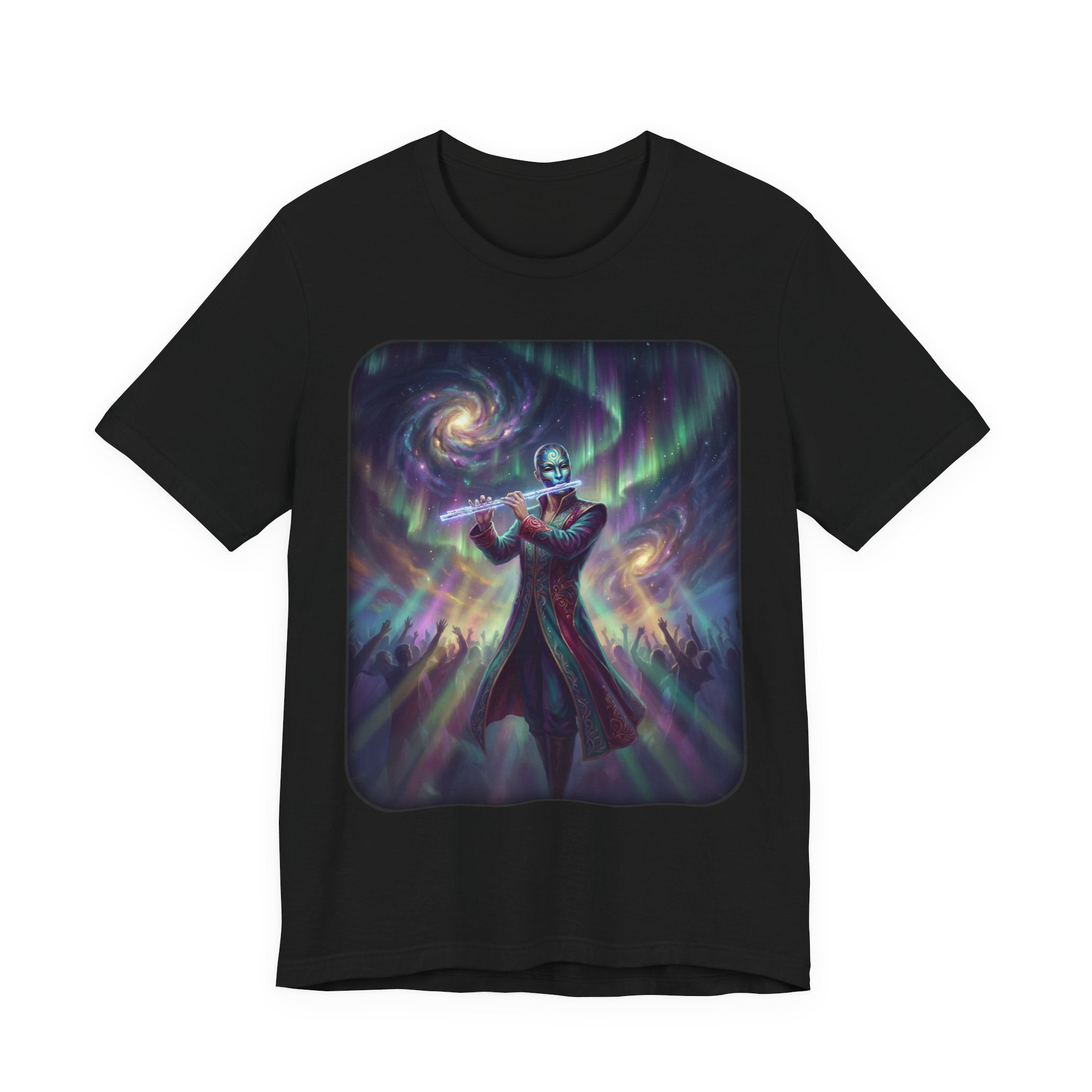 Celestial Flautist T-Shirt